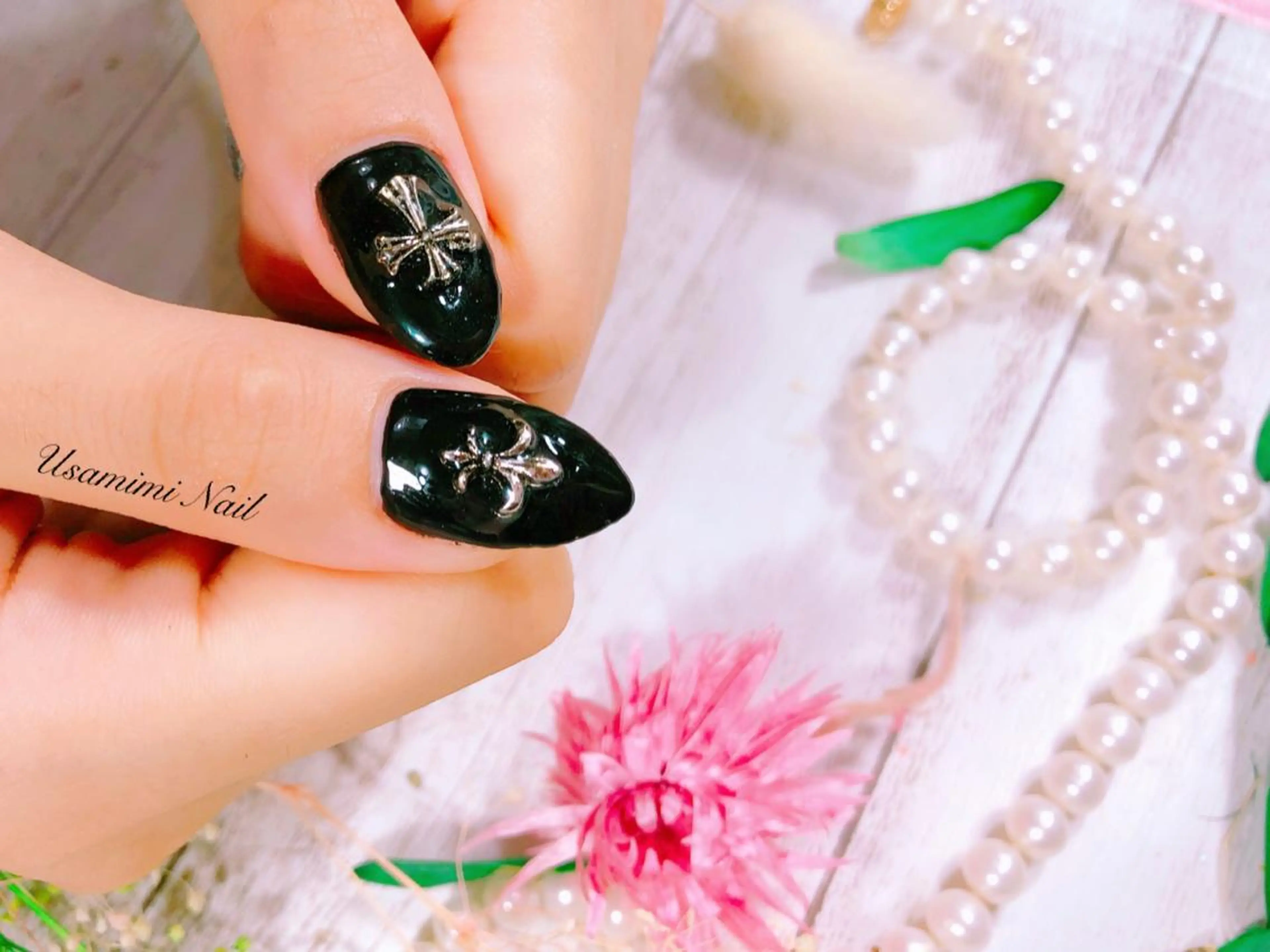 ネイル USAMiMi 🐰💕のネイルデザイン