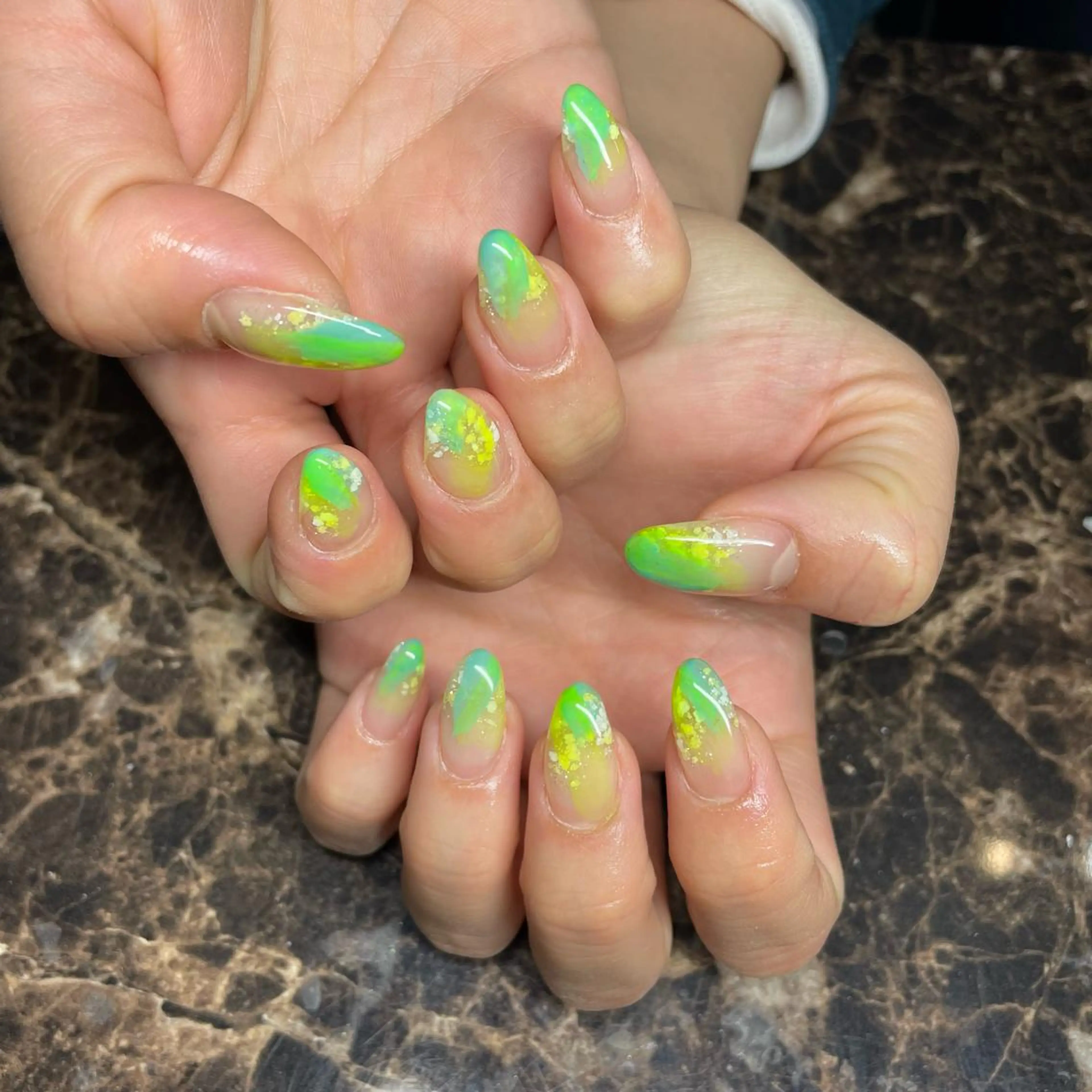 ネイル IROHA Nail 堺雛薫のネイルデザイン