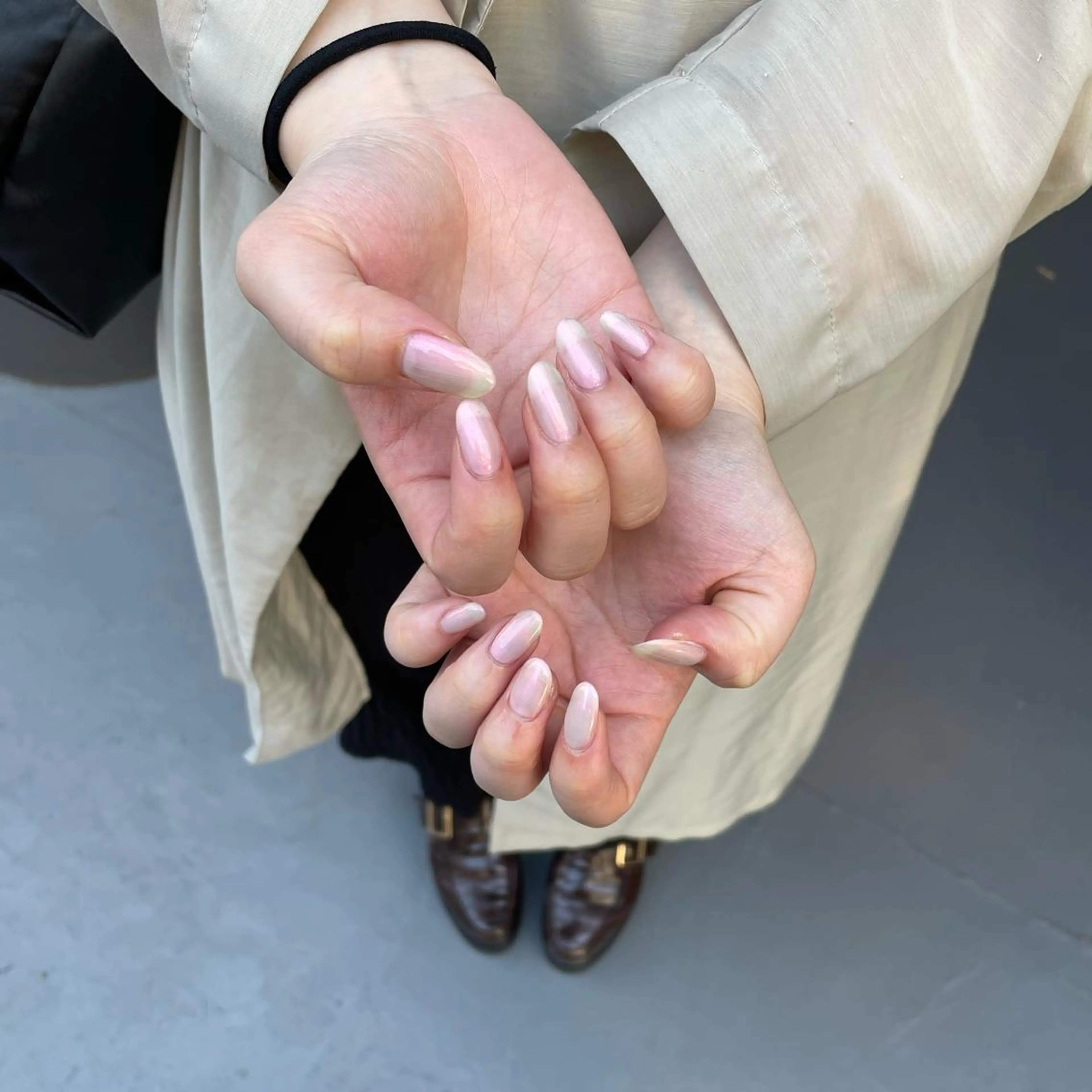 ネイル ハンドネイル IROHA Nail 堺雛薫のネイルデザイン