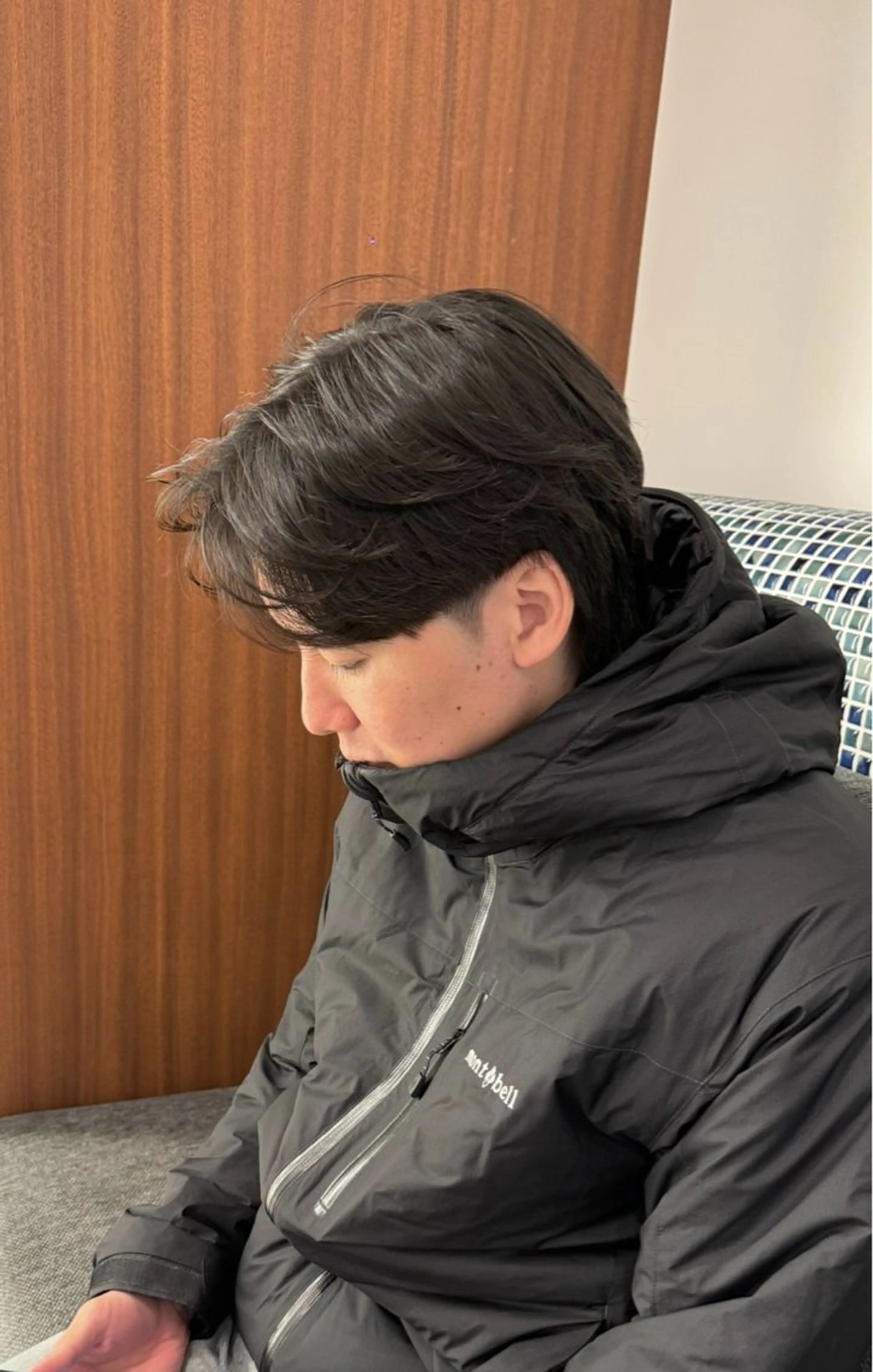 ショート カット chill仙台所属・藤田 一樹のヘアスタイル