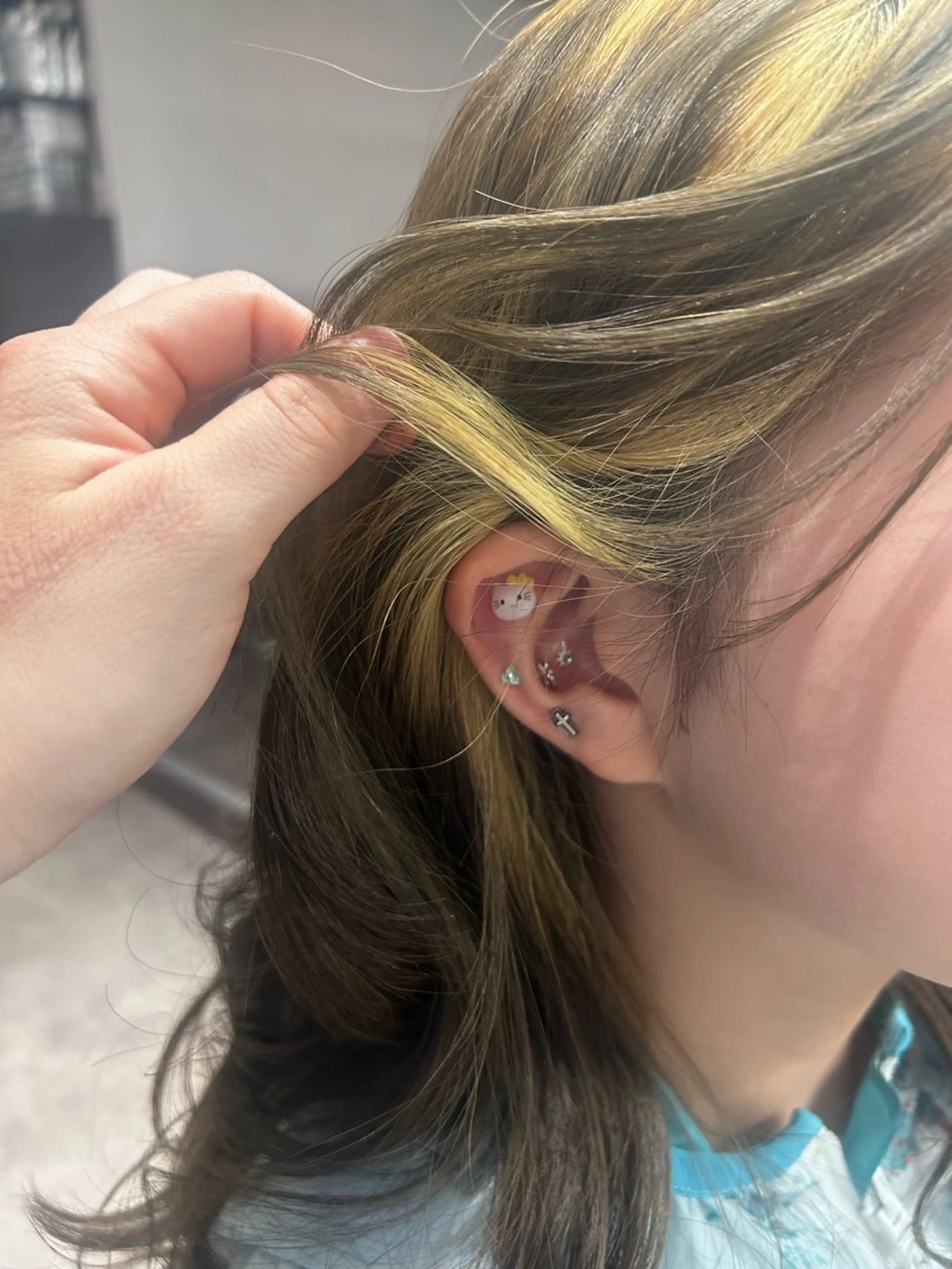 ボブ・ミディアム🌈 パーソナル診断あゆみのヘアスタイル