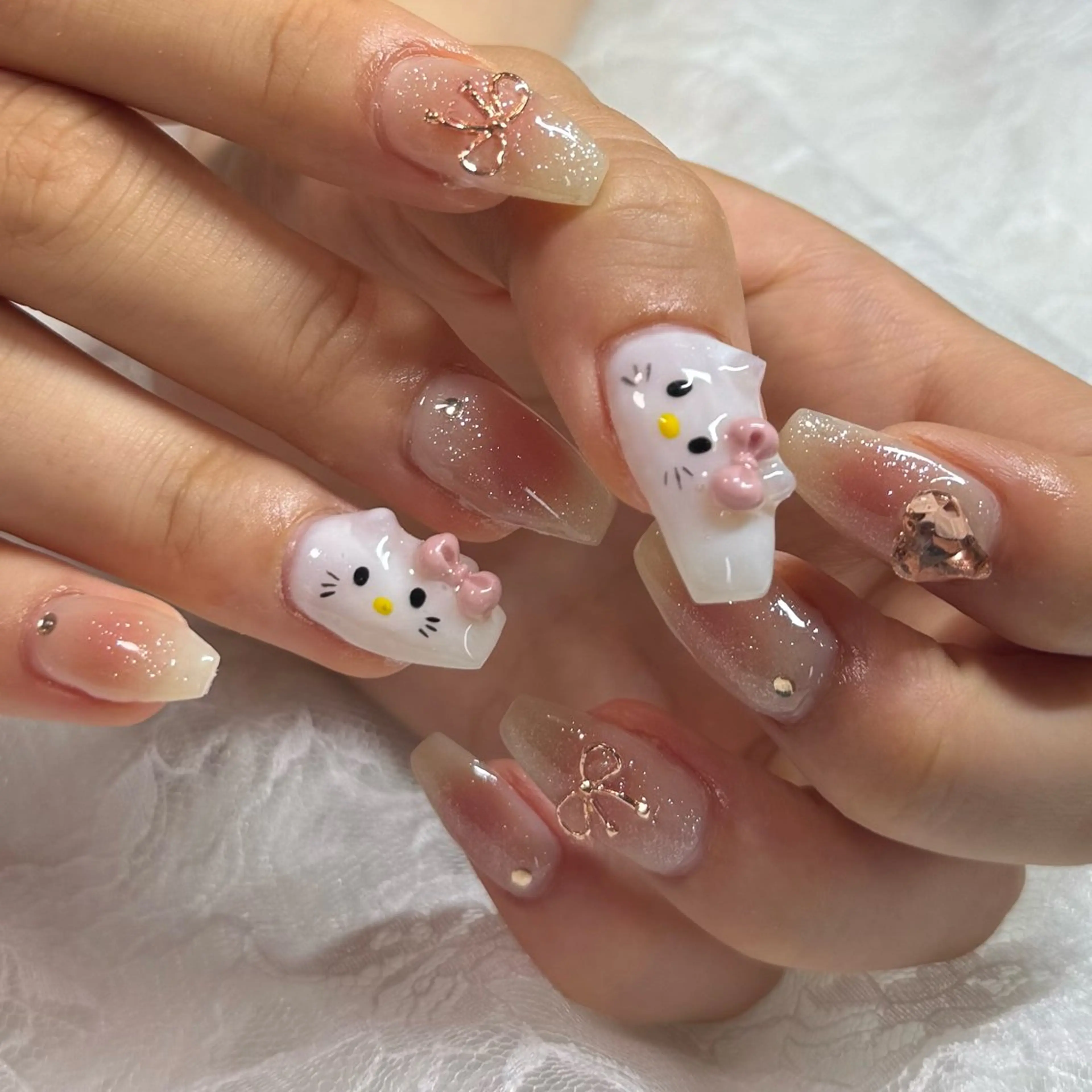ネイル ハンドネイル HYLit所属・HYLit NailStudioのネイルデザイン