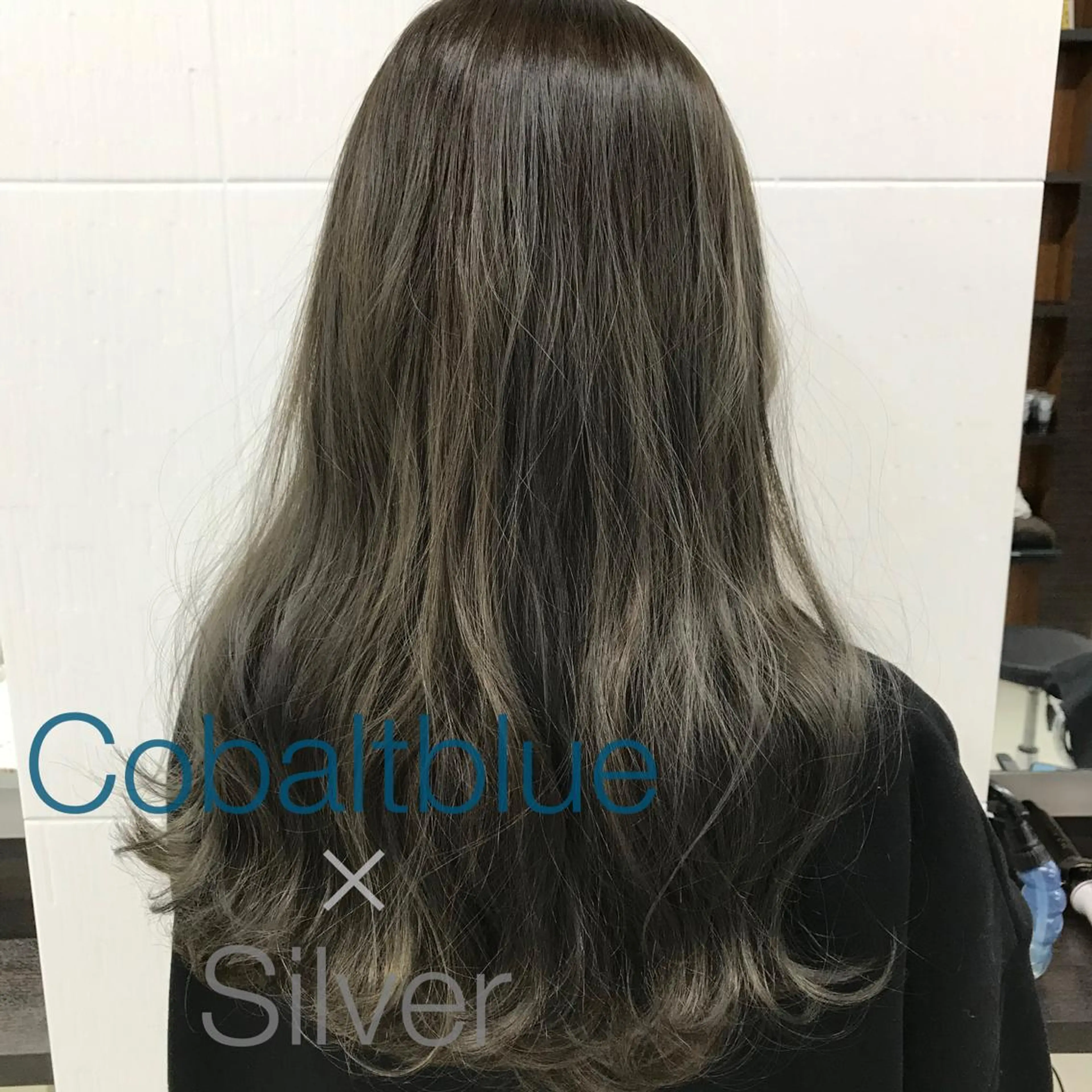 ロング カラー ヘアカラー トリートメント BOOTH share salon所属・ハタケヤマヨシキ ／BOOTHのヘアスタイル