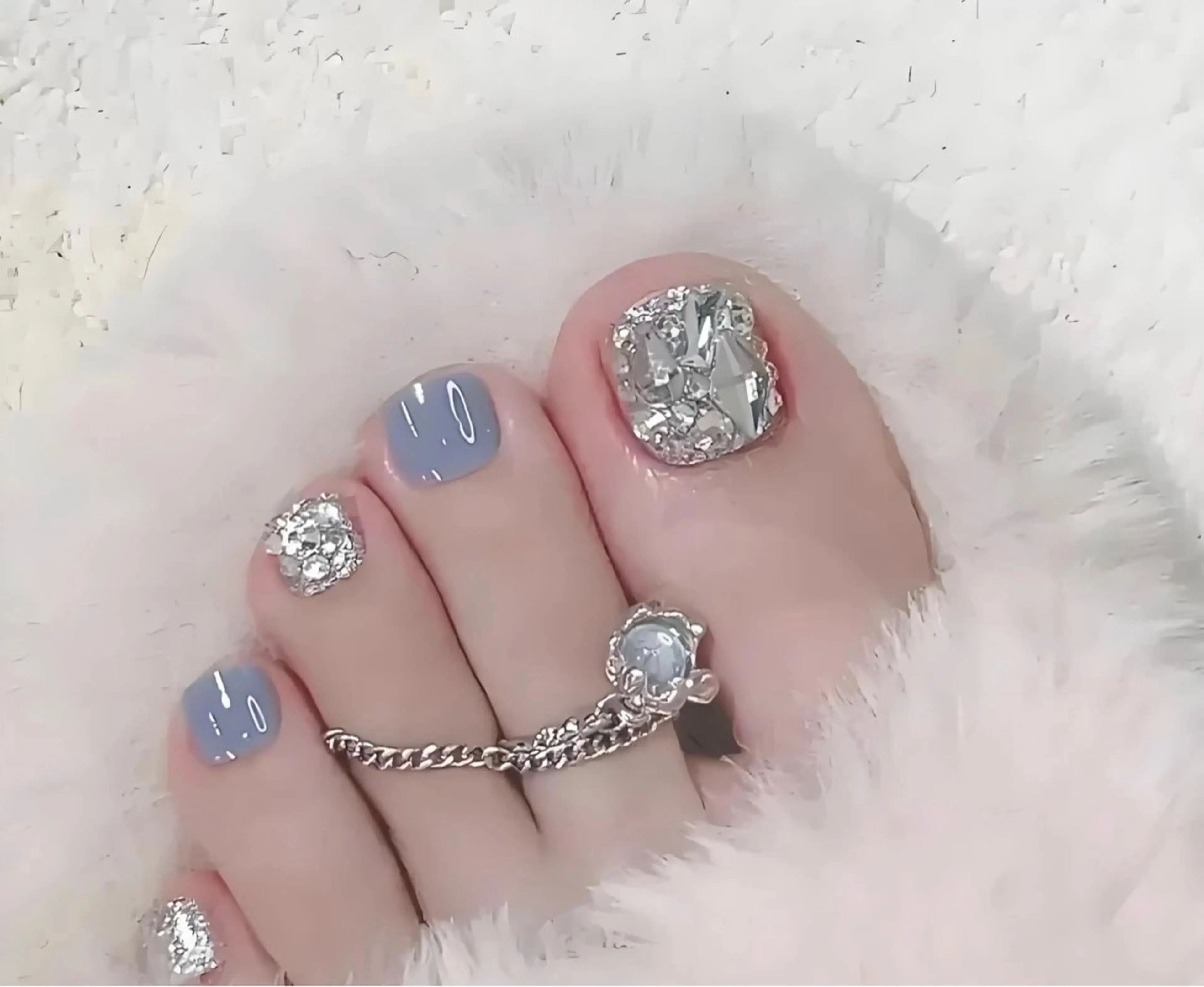 ネイル M🌷nail 長さだし専門店のネイルデザイン