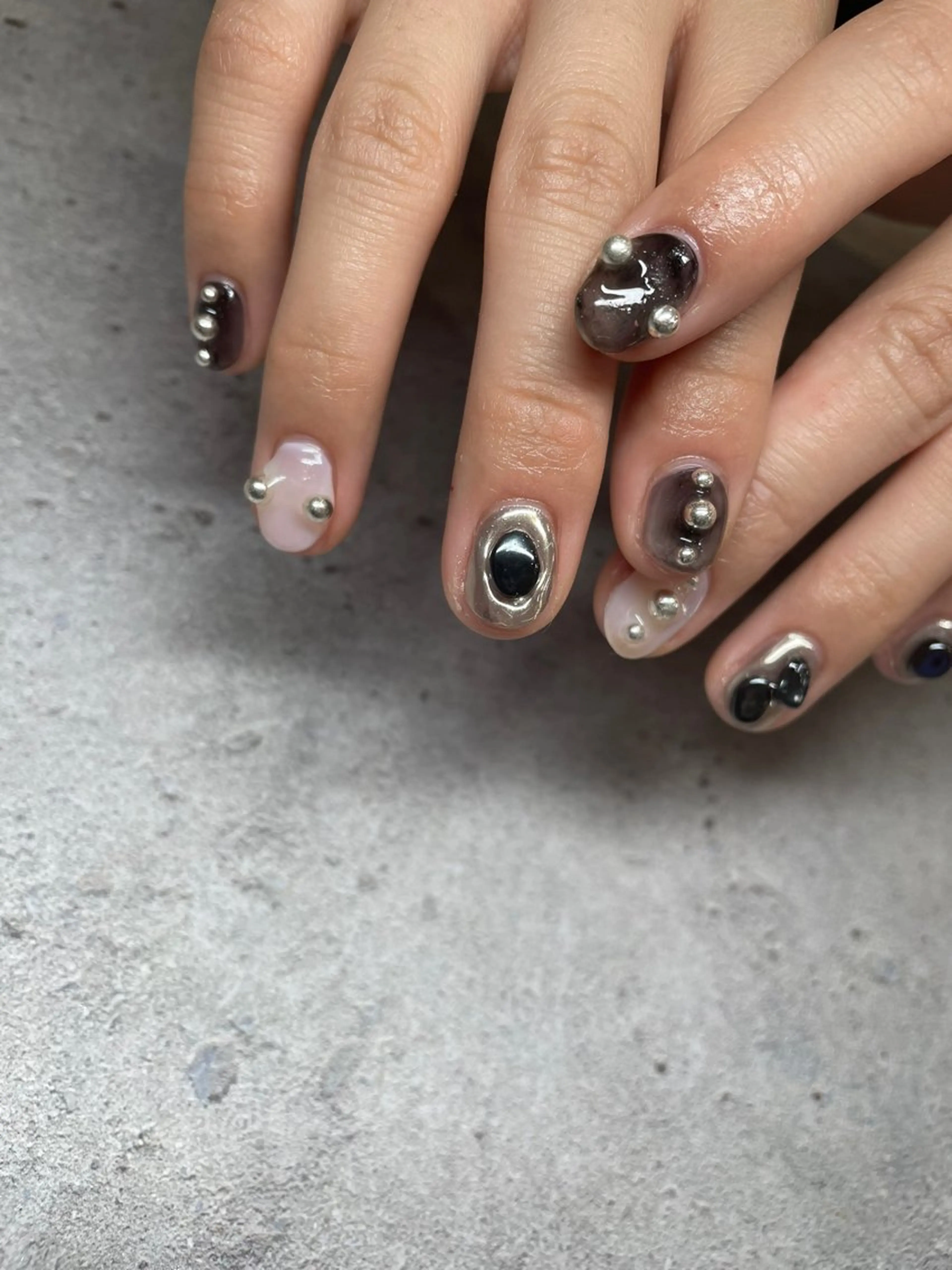 ネイル 🌕akuri🌖 nuance/専門のネイルデザイン