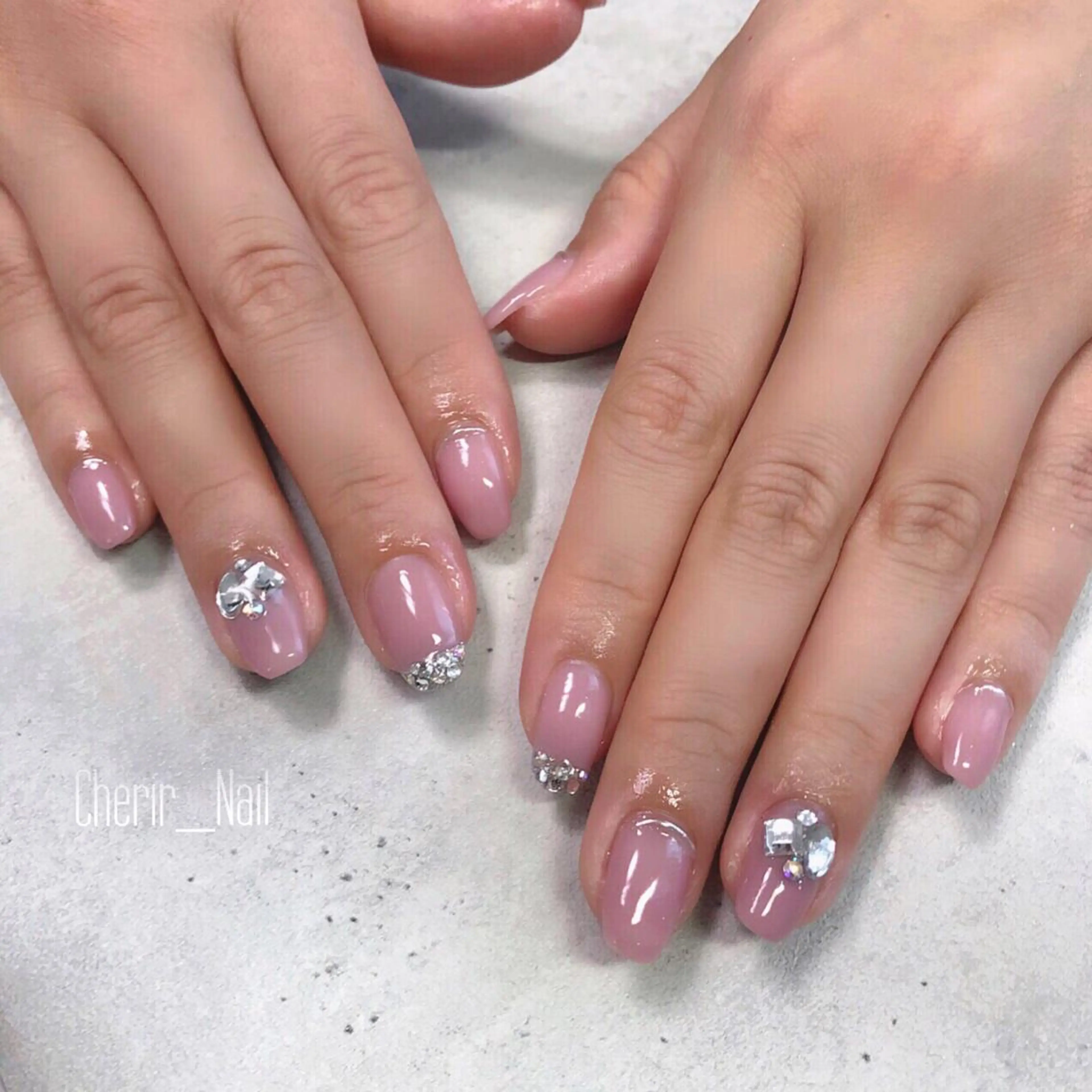 ネイル Cherirnail kaoriのネイルデザイン