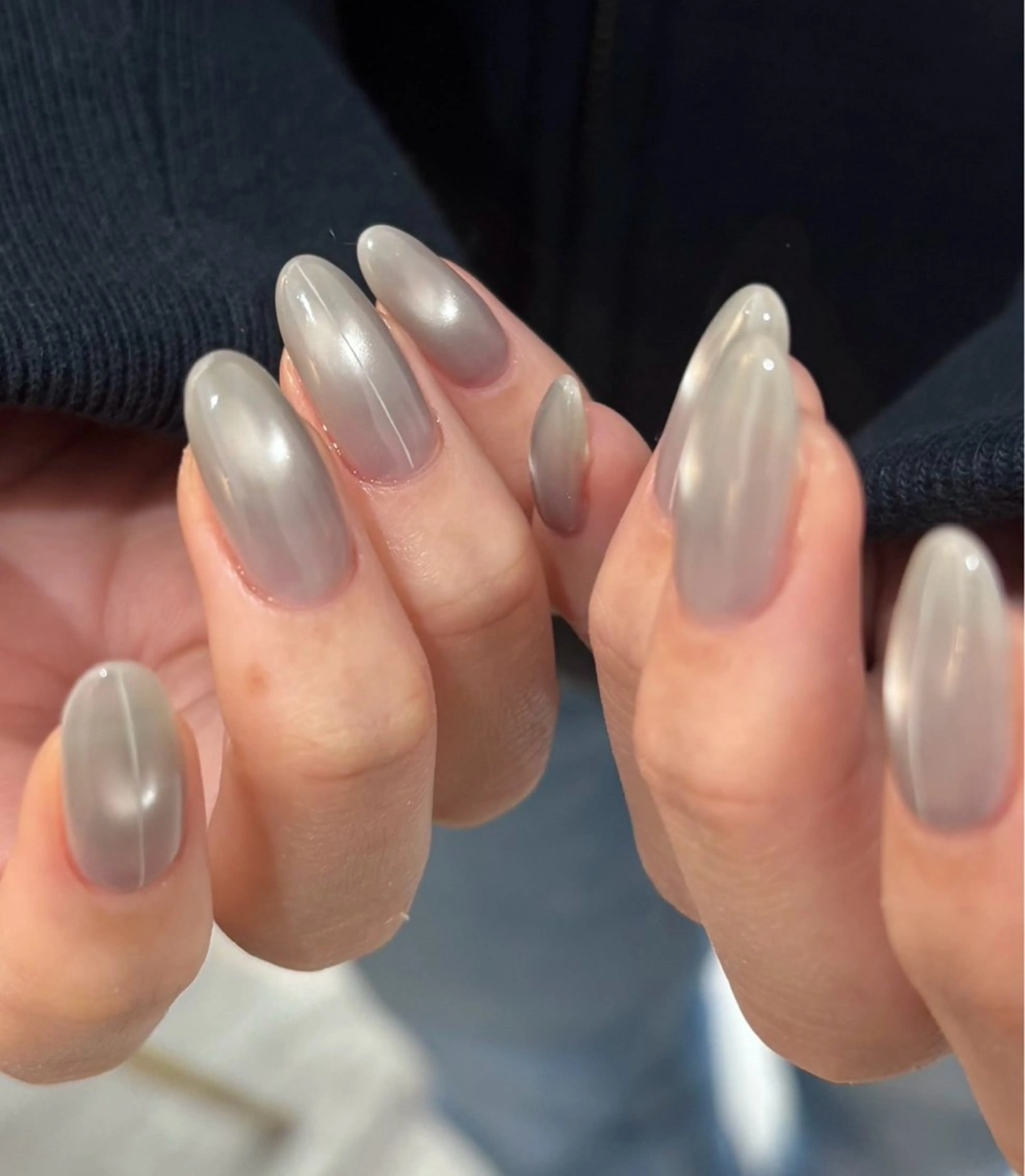 ネイル ハンドネイル Private beauty salon &所属・本城 にいなのネイルデザイン