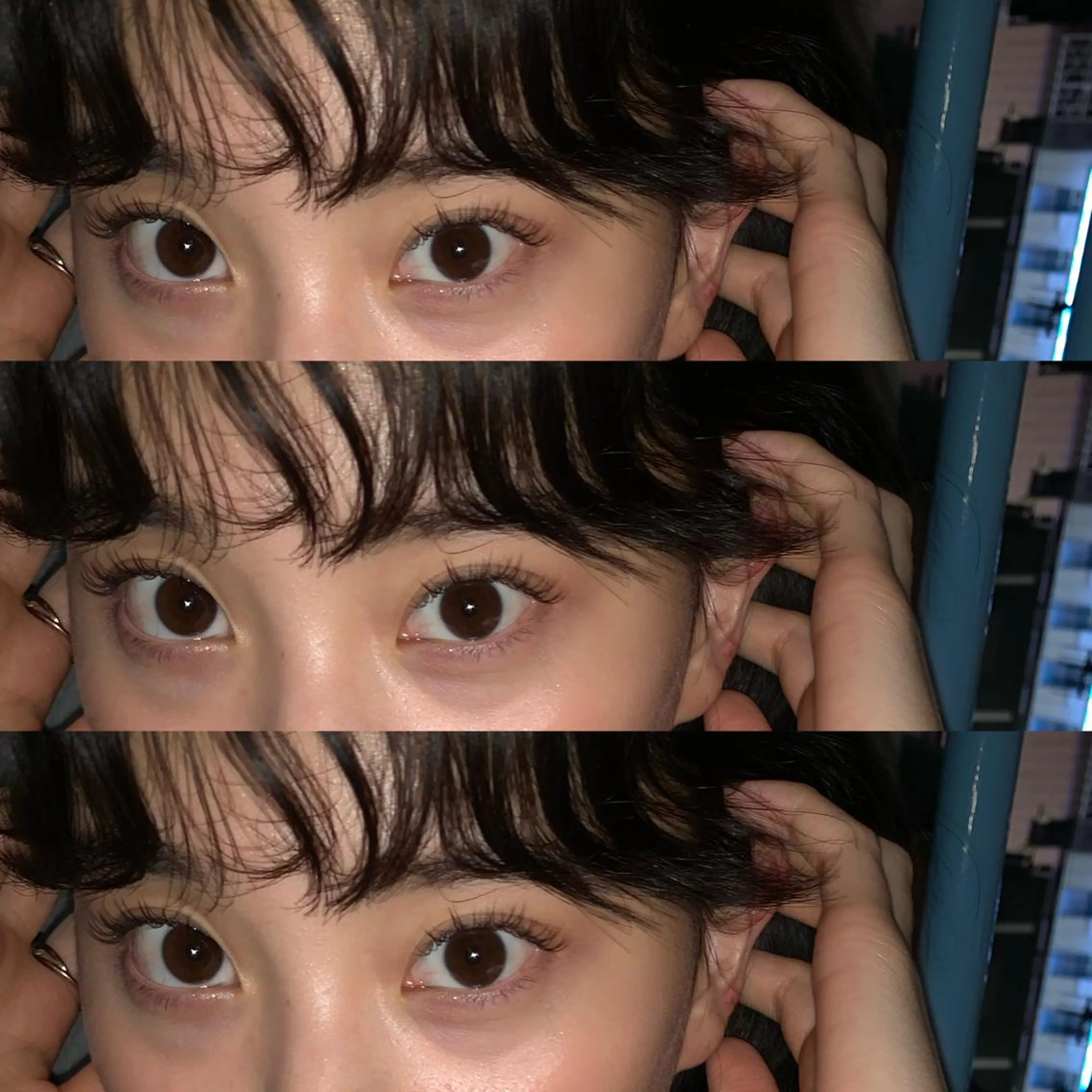 マツエク・マツパ yuki⟡.· freelanceのマツエク・マツパデザイン