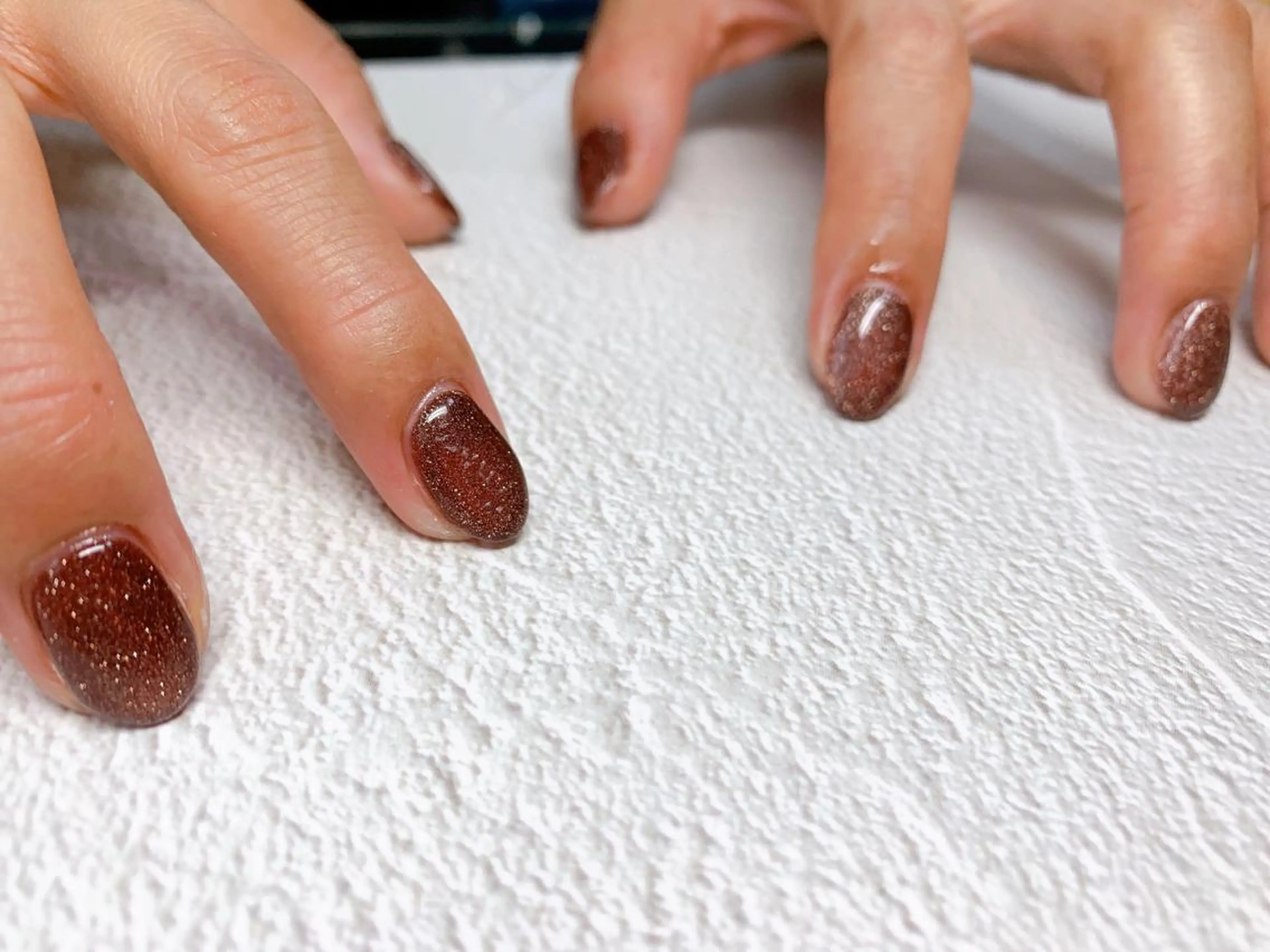 ネイル フラッシュネイル フラッシュマグ マグネットネイル ハンドネイル 痩身/脱毛/ネイル HARUKAのエステ・リラクイメージ