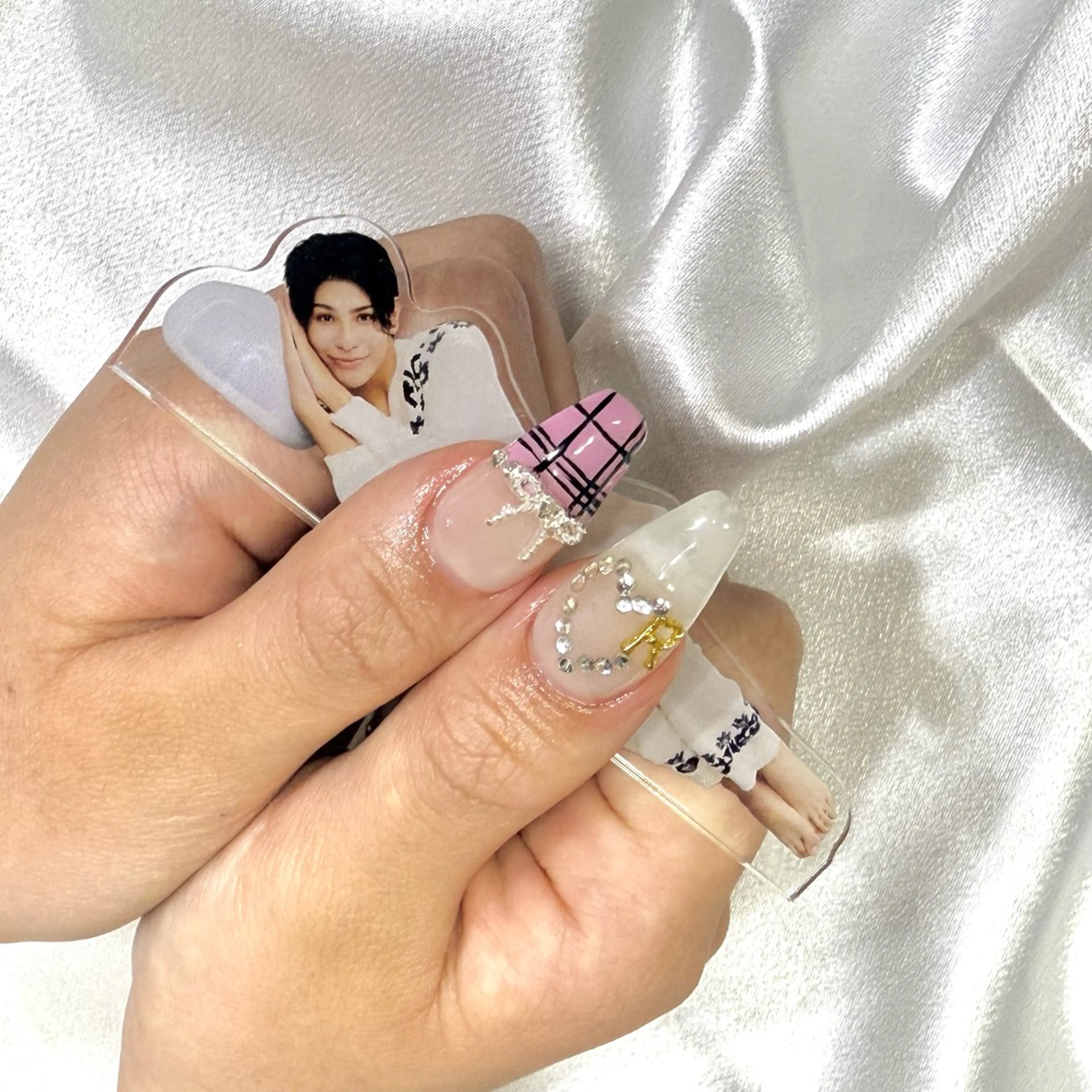 ネイル ハンドネイル ★Rinail... .のネイルデザイン