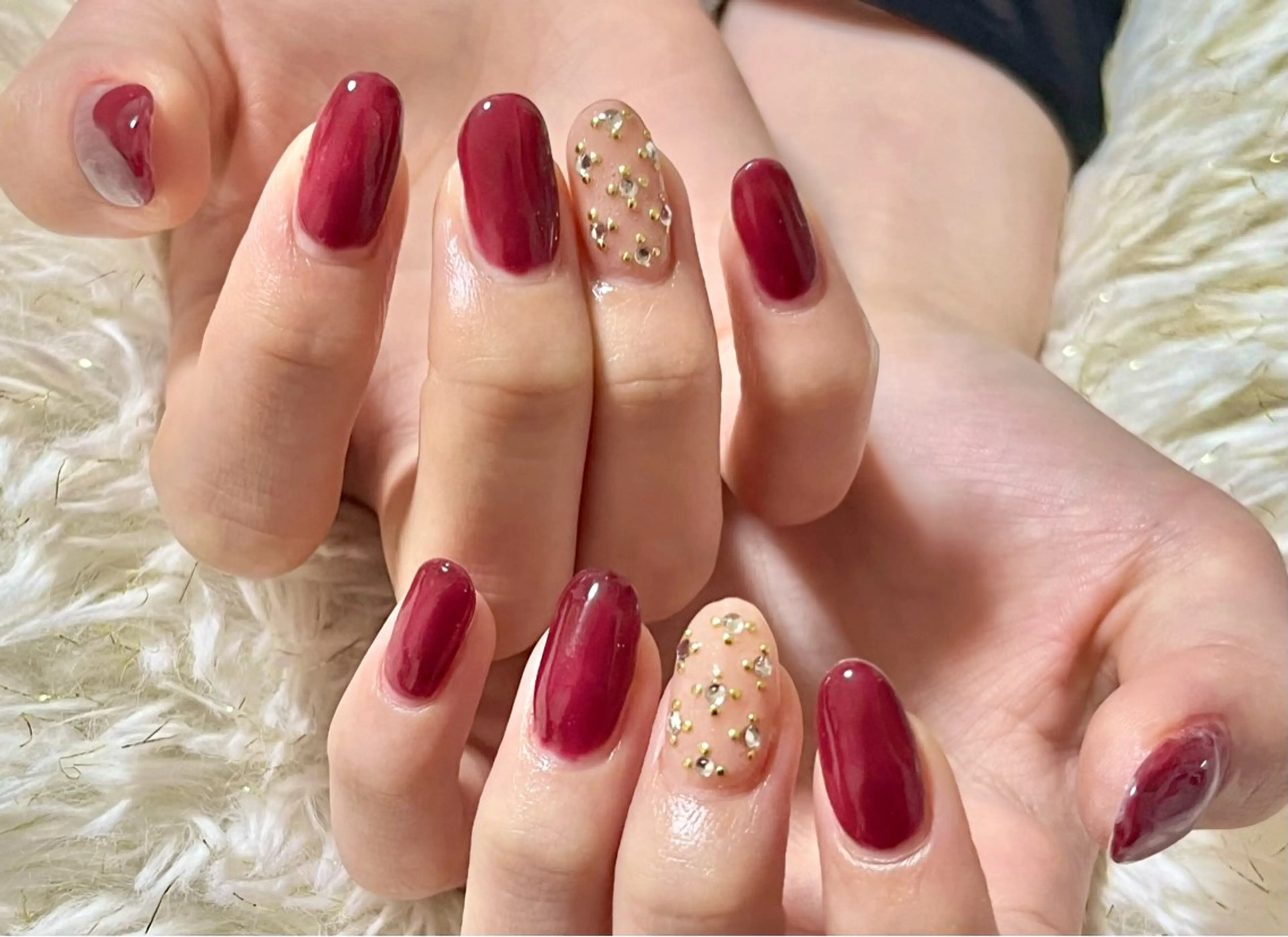 ネイル hohomi .のネイルデザイン