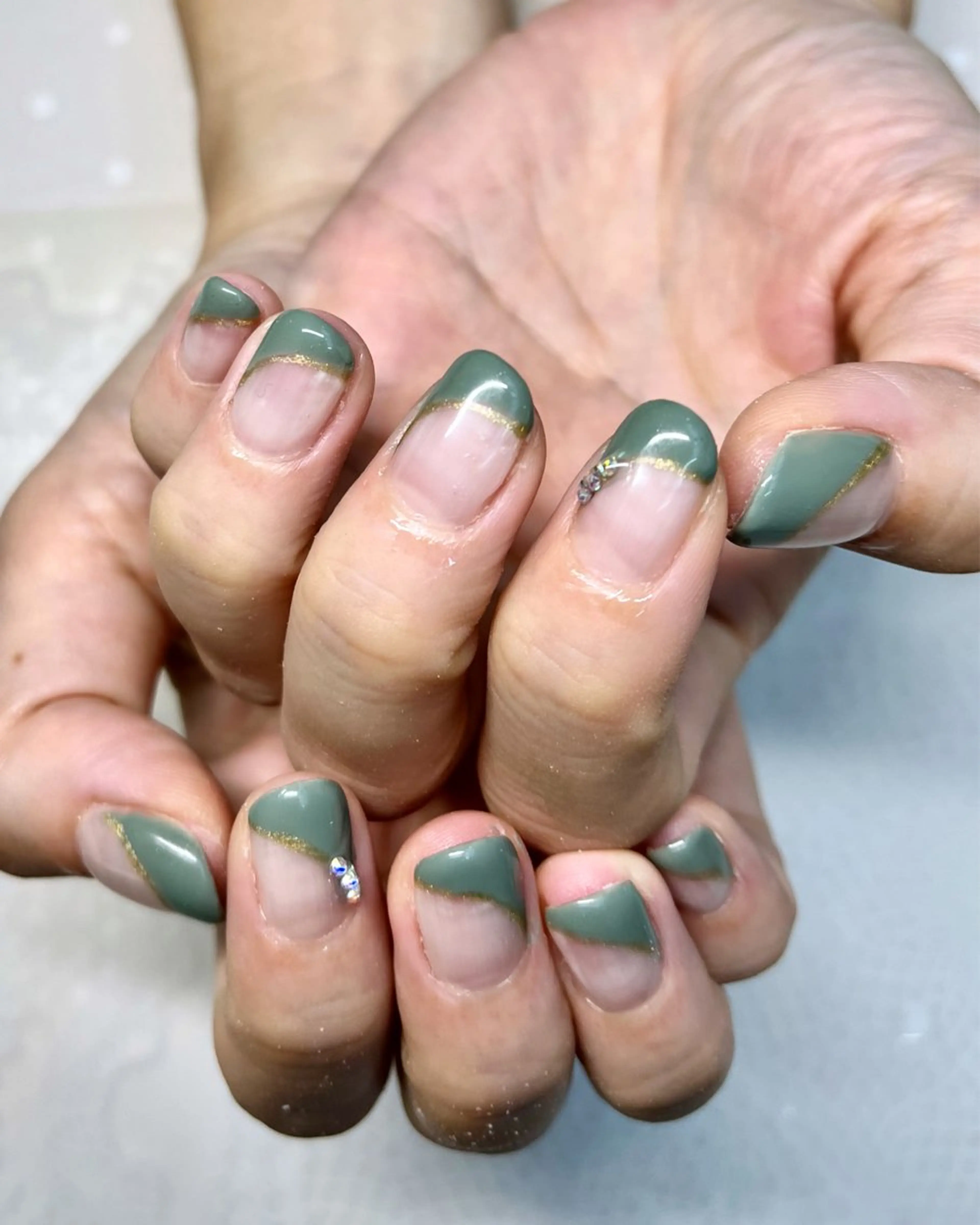 ネイル 新宿ネイルサロン ジェミディローサ所属・新宿ネイルサロン ジェミディローサのネイルデザイン