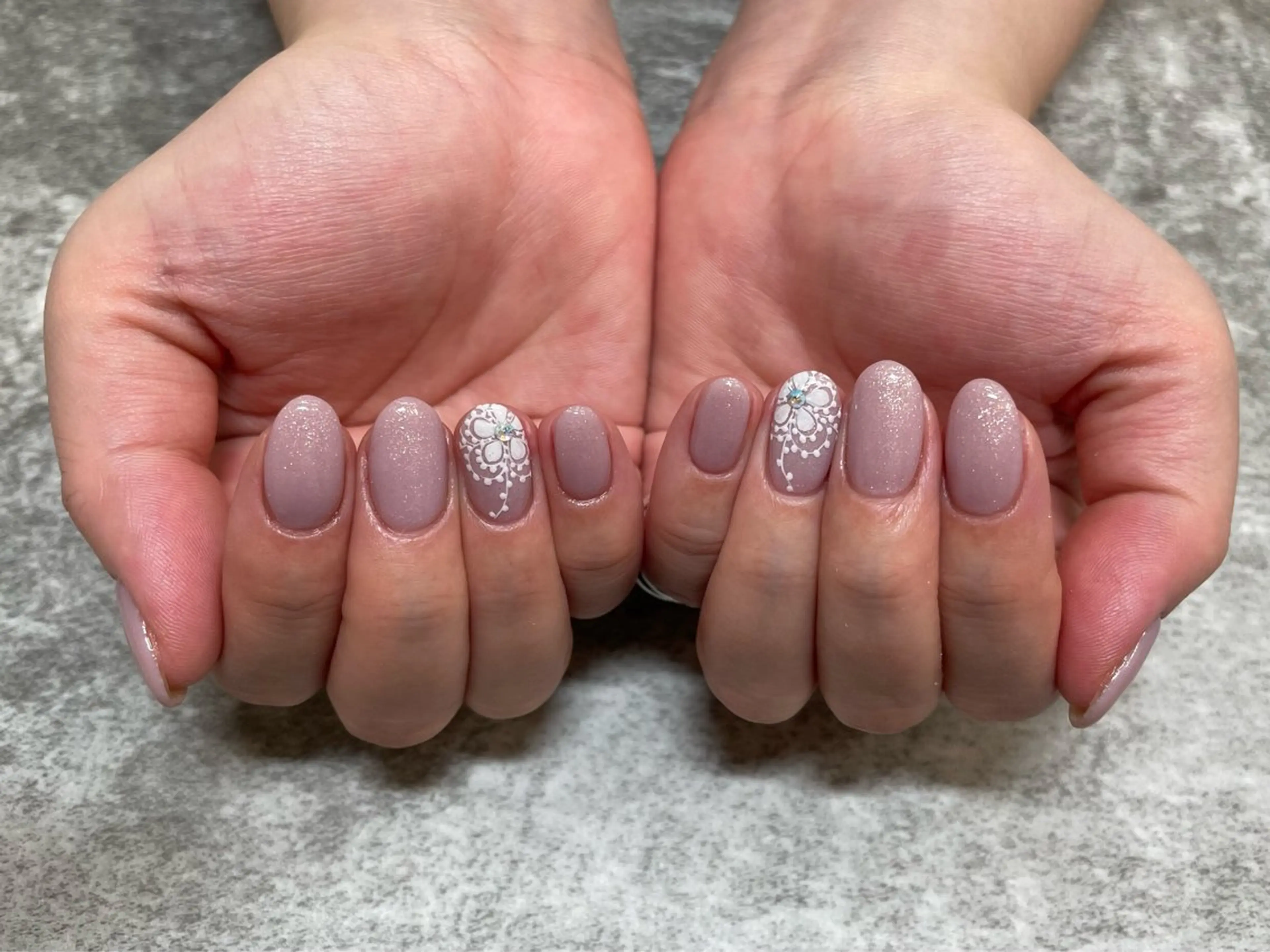 ネイル Hansum所属・hansum 佐伯のネイルデザイン