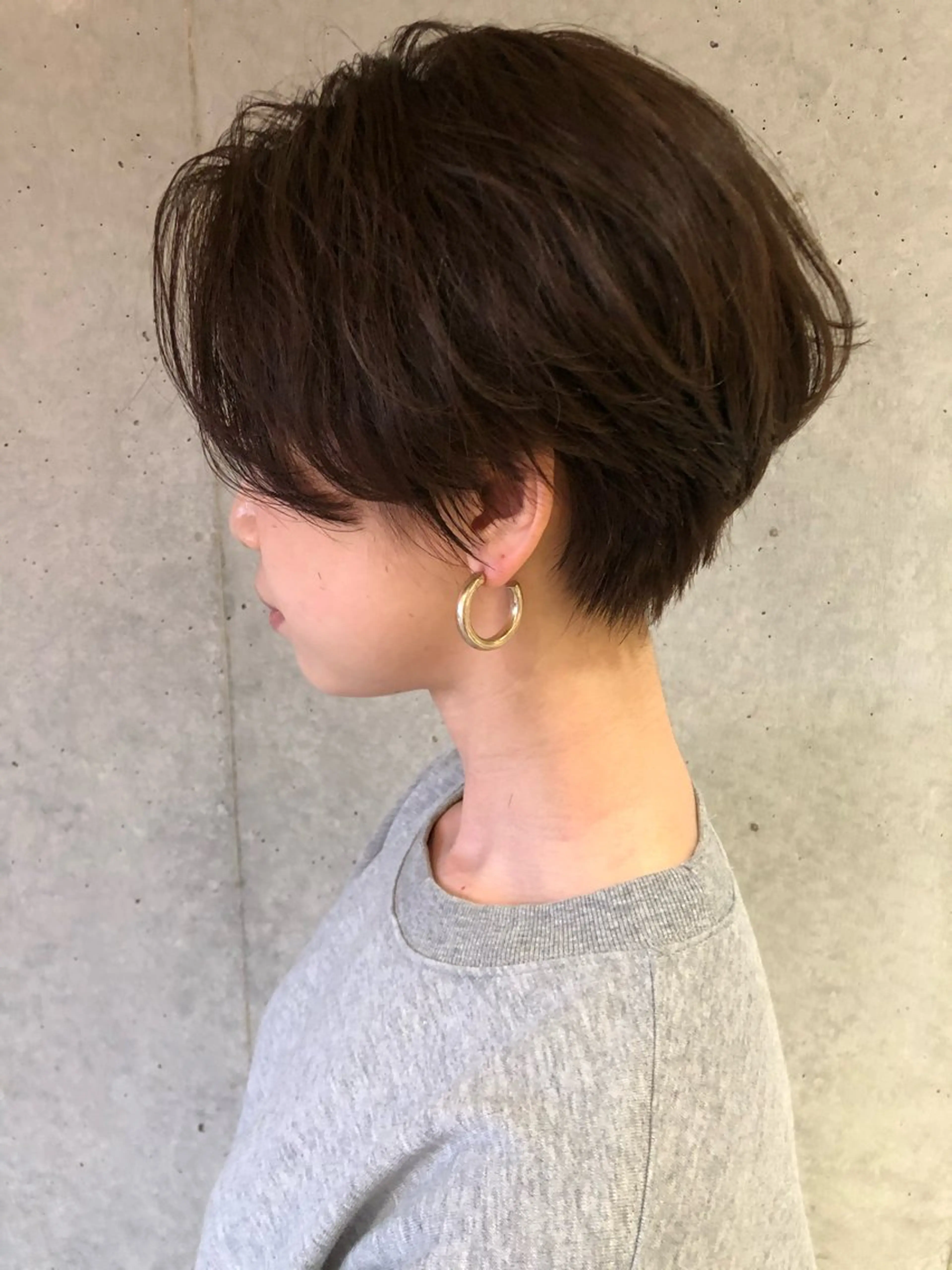 haruki所属・. nozomiのヘアスタイル