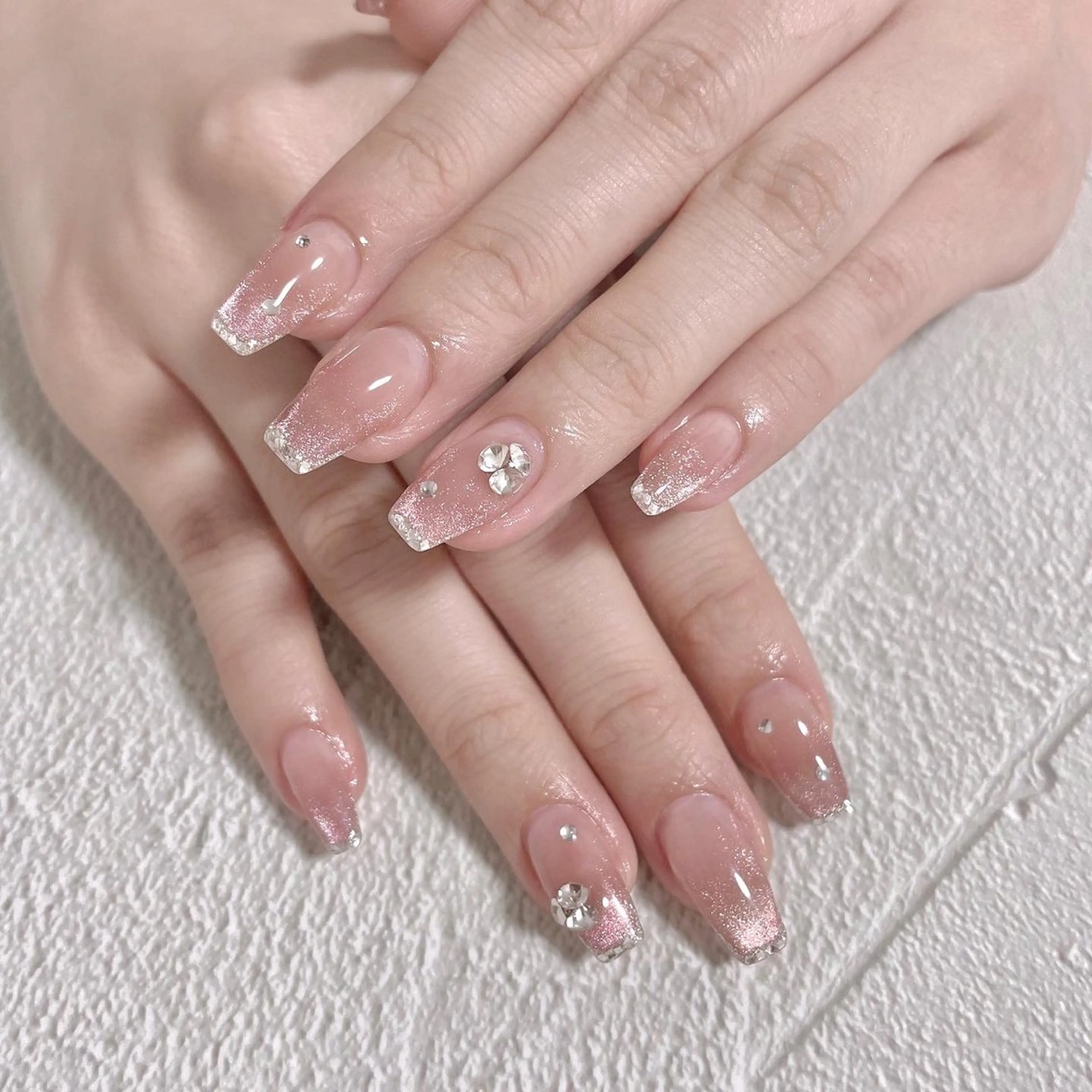 ネイル ハンドネイル yumnail (ネイル&脱毛)のエステ・リラクイメージ