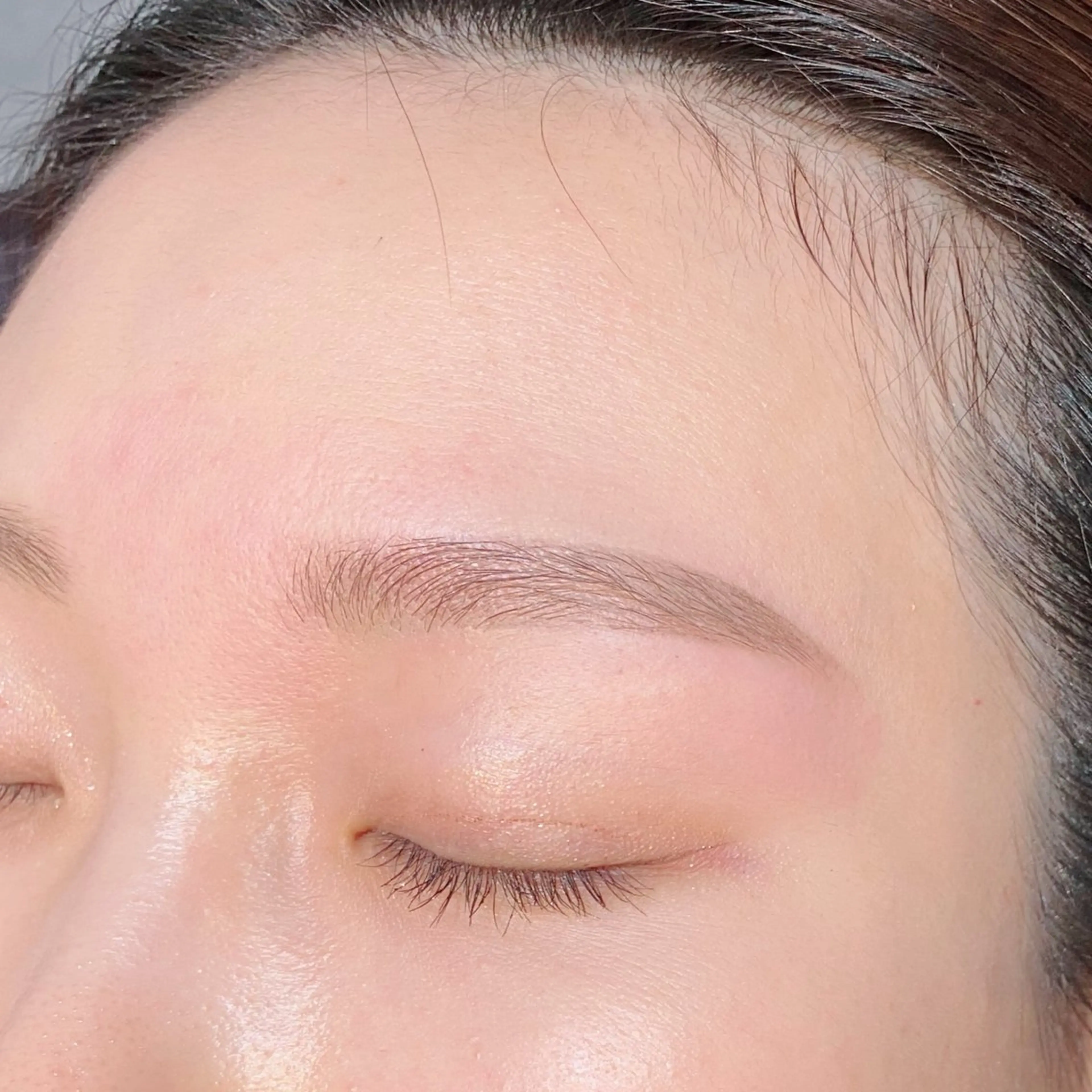 アイブロウ 眉カラー haru所属・眉サロンharu 表参道🤍岡本の眉毛・アイブロウイメージ