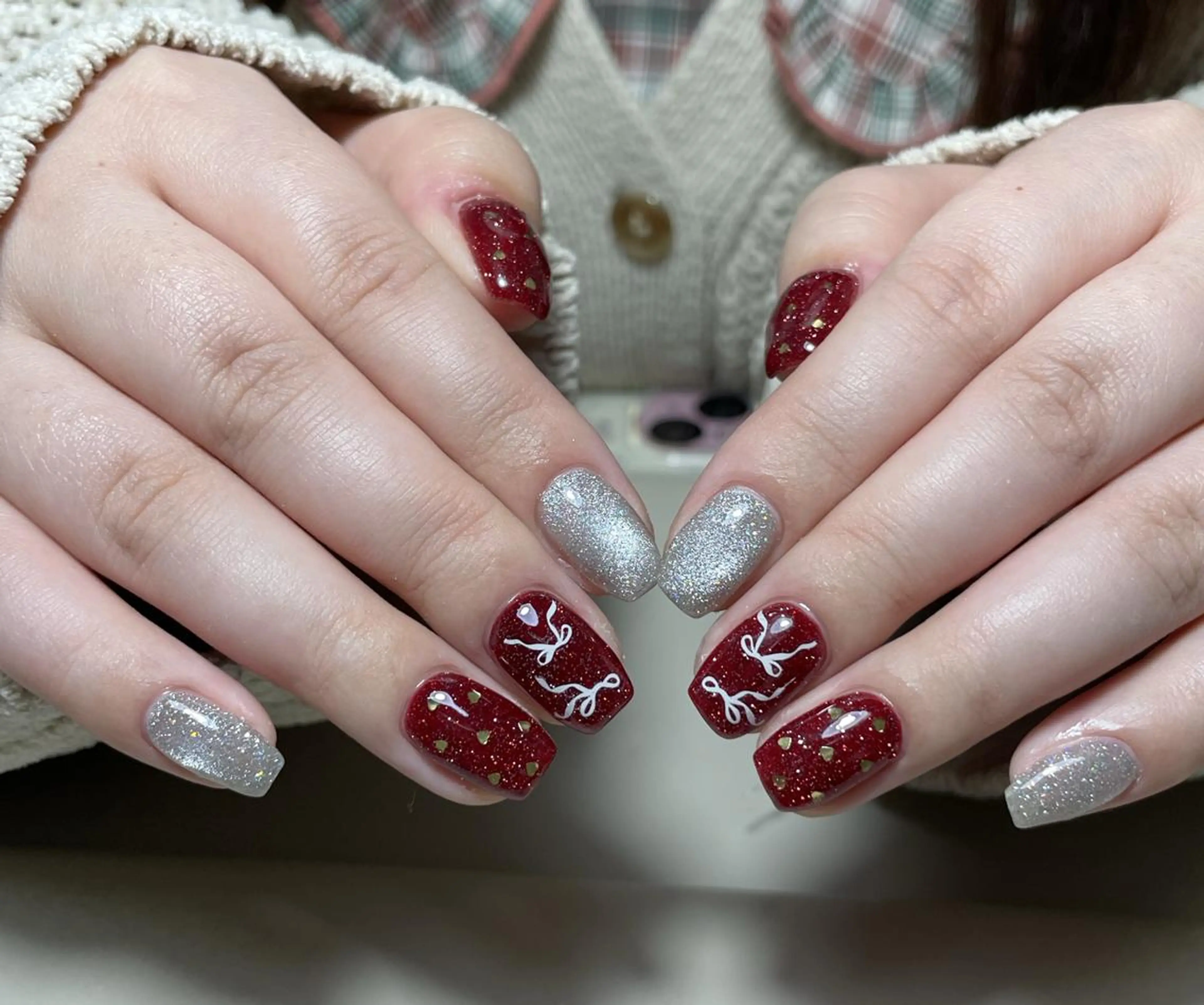 ネイル ハンドネイル Pure&Rich Nailのネイルデザイン