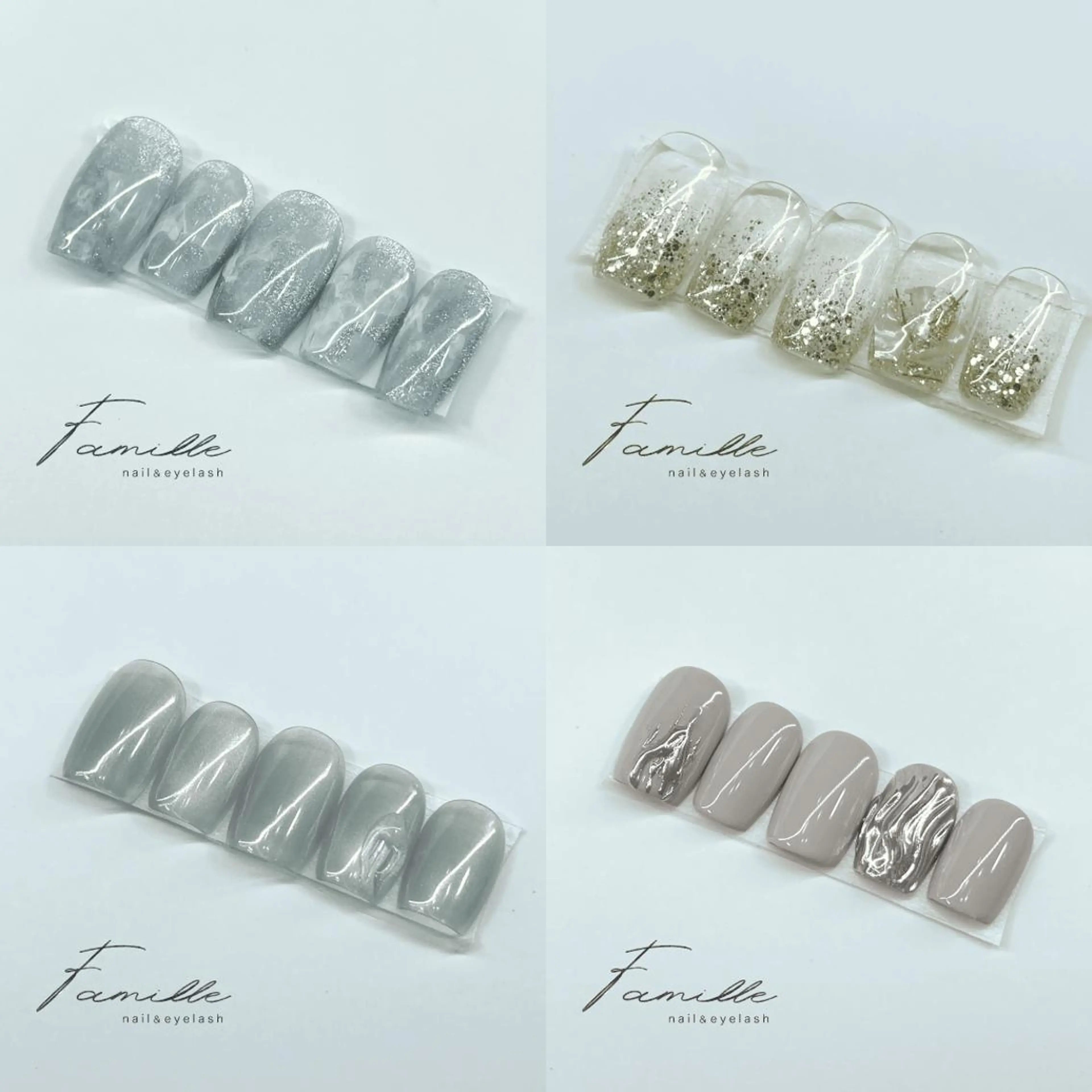 メンズ ハンドネイル 竿下 【ネイリスト】のネイルデザイン