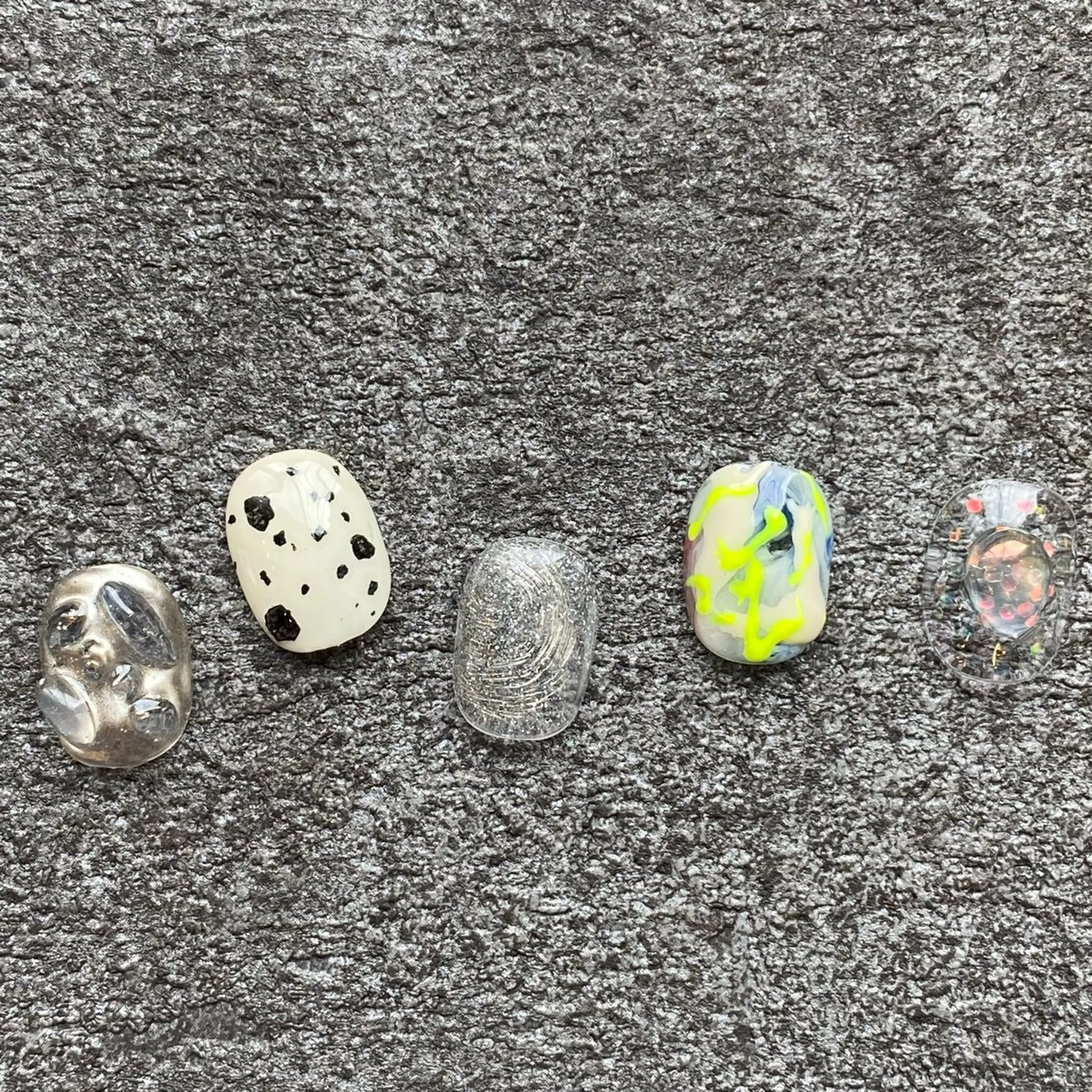 ネイル 49-seek所属・49-seek 松野千恵子のネイルデザイン