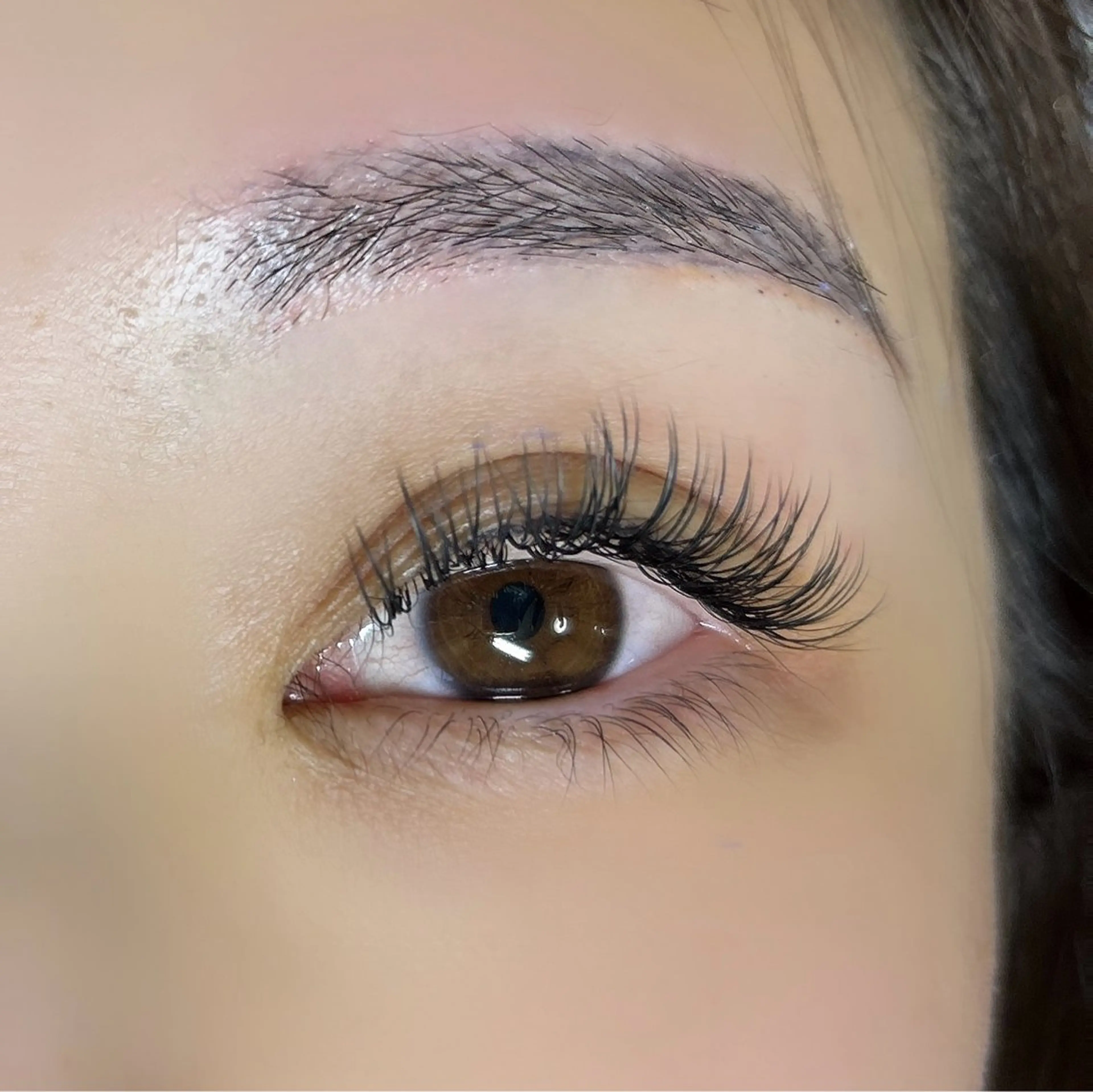 マツエク・マツパ LUNÉ ／ AMI  甲子園口のマツエク・マツパデザイン