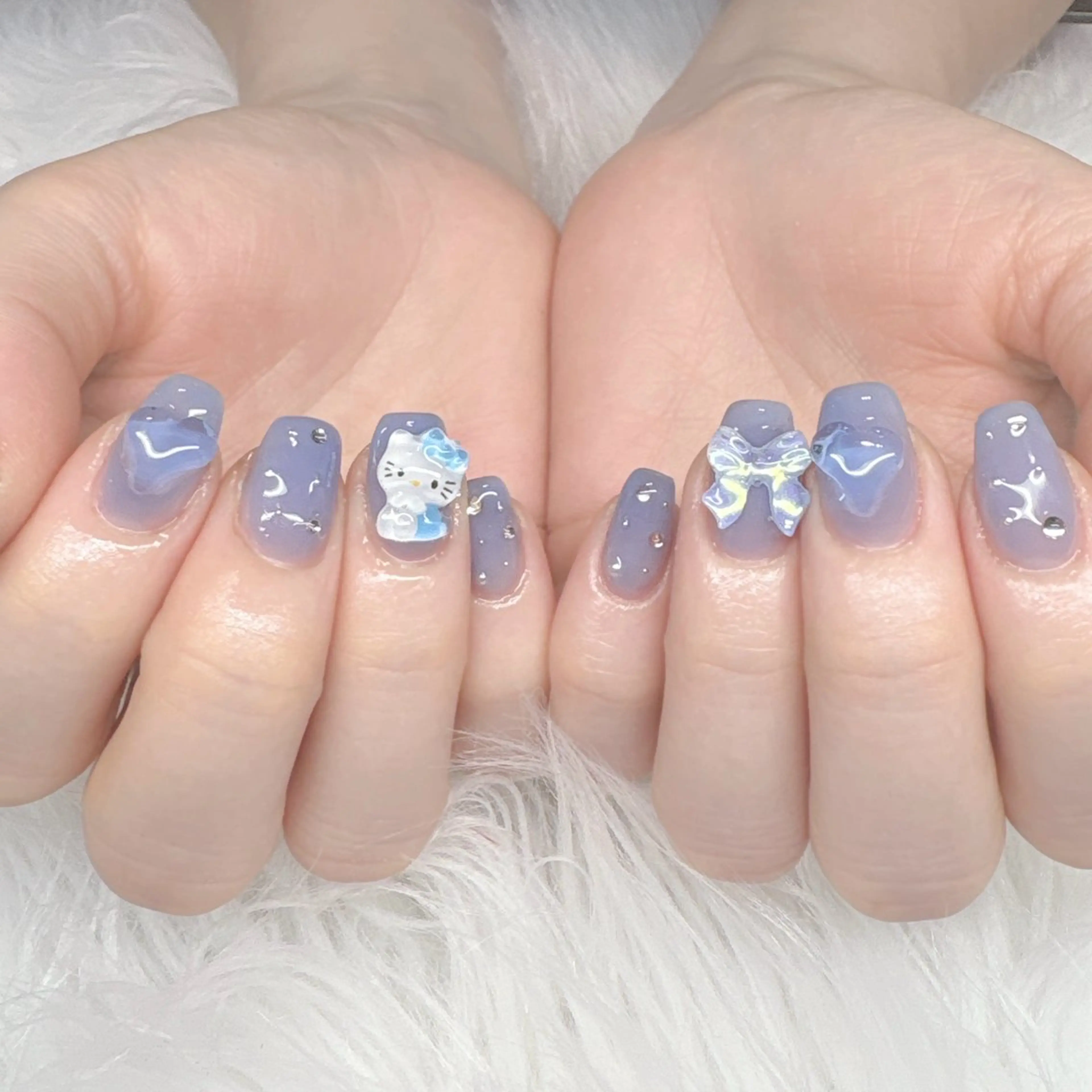 ネイル XIMINANAIL SALON堀江店のネイルデザイン