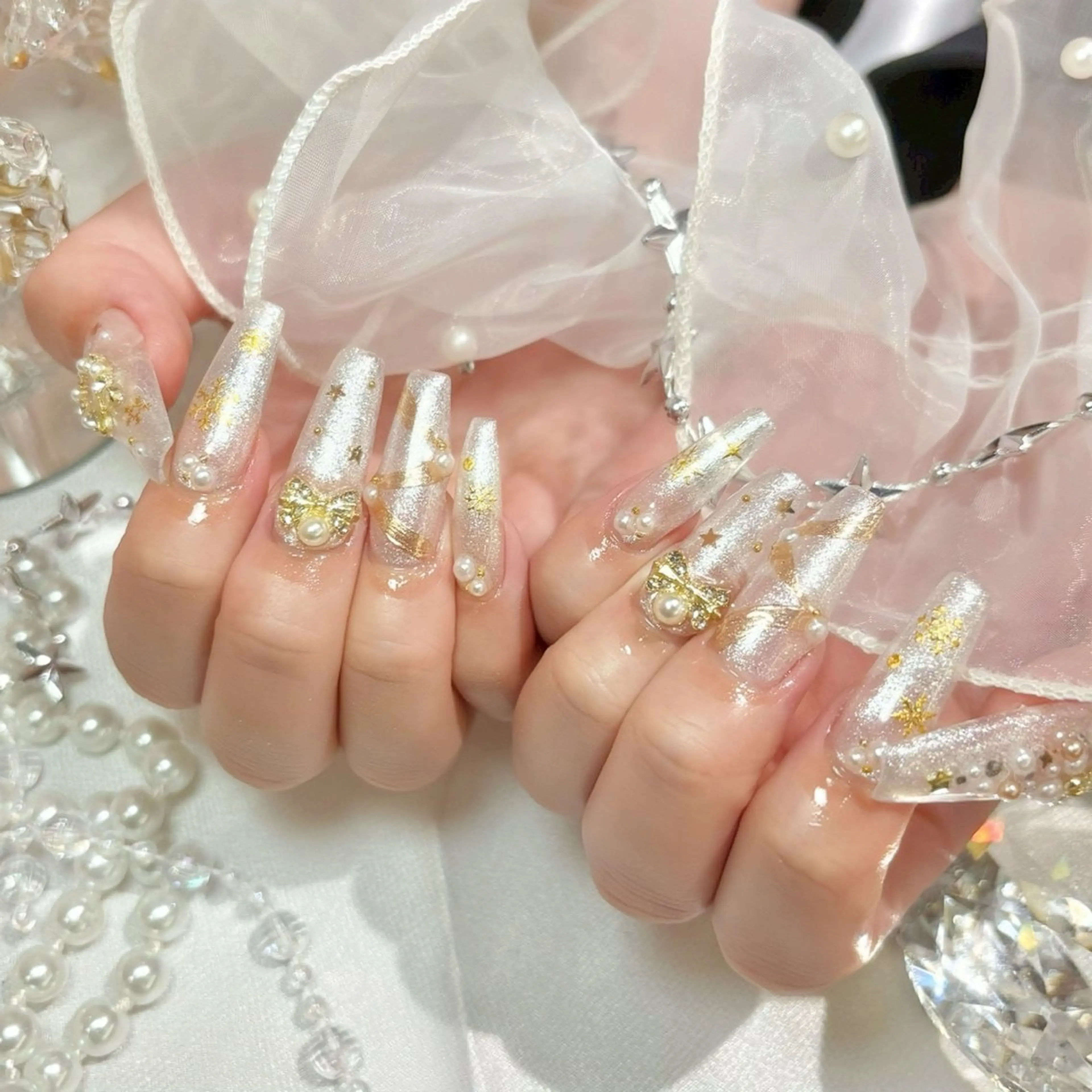 ネイル ハンドネイル mionail 難波店のネイルデザイン