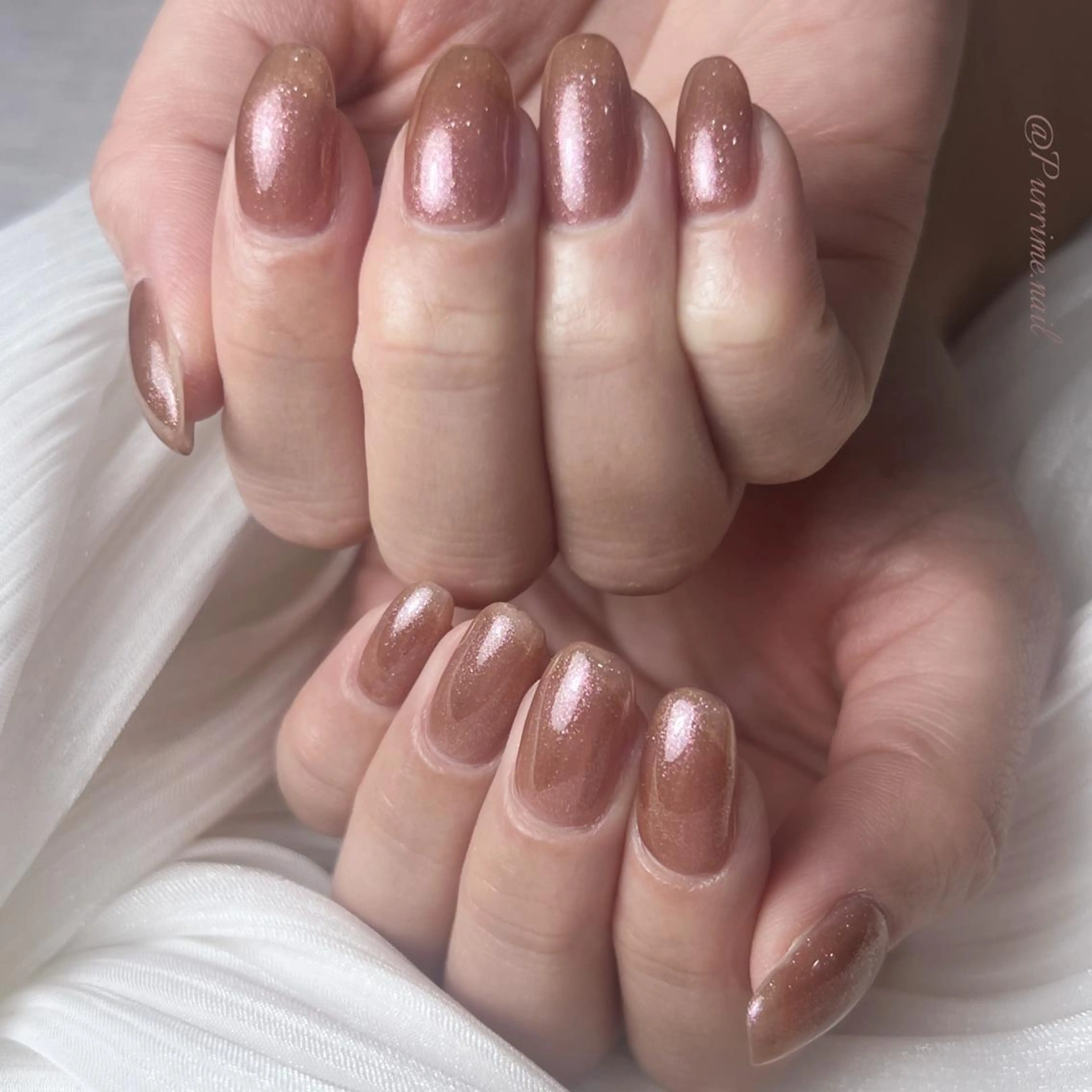 ネイル ハンドネイル 鹿取 春子Teamのネイルデザイン