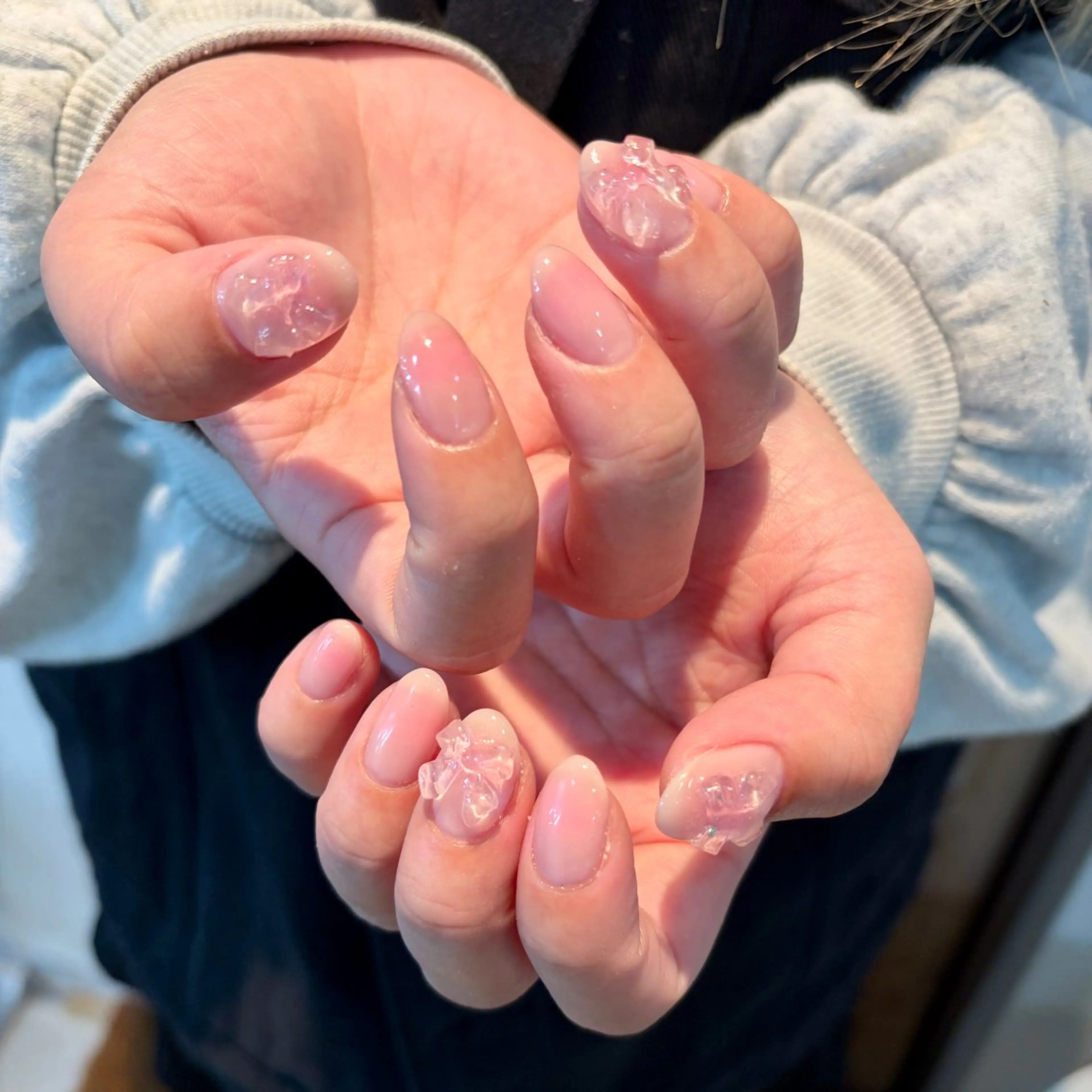 ネイル ハンドネイル FREE'Snail reinaのネイルデザイン