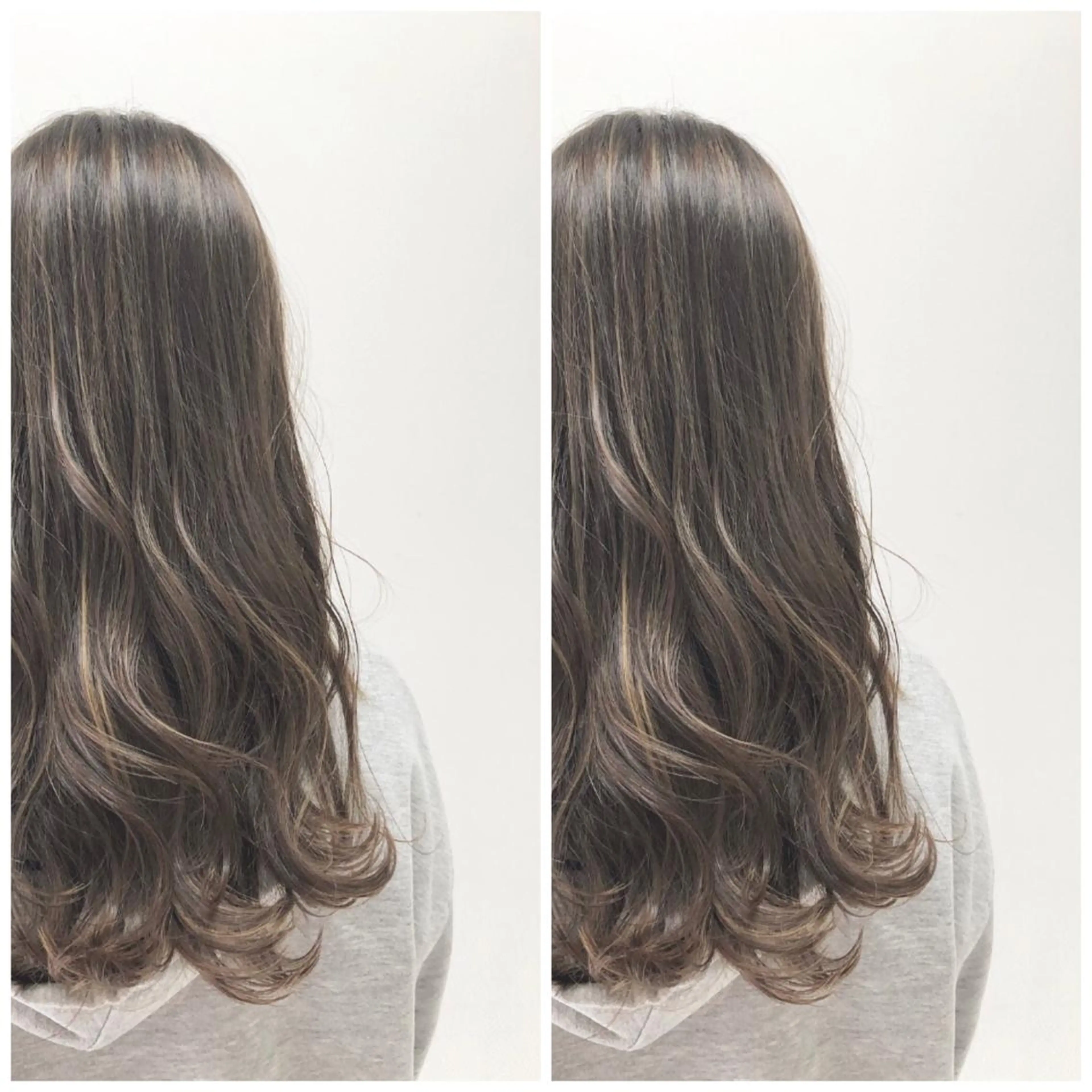 カラー ﾅﾂﾐ/韓国ヘア/ レイヤーカット🎀のその他イメージ