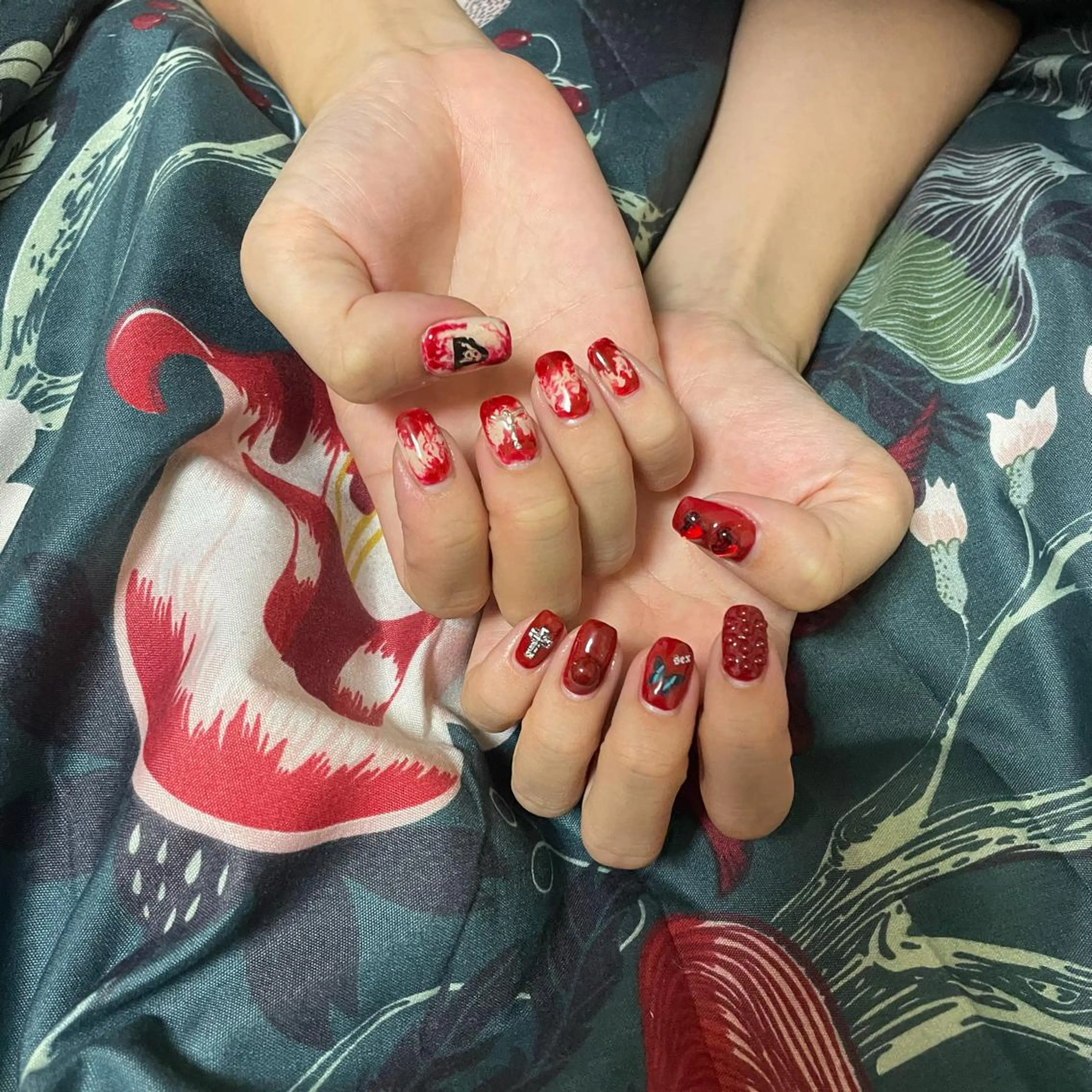 ネイル つめノ さきのネイルデザイン