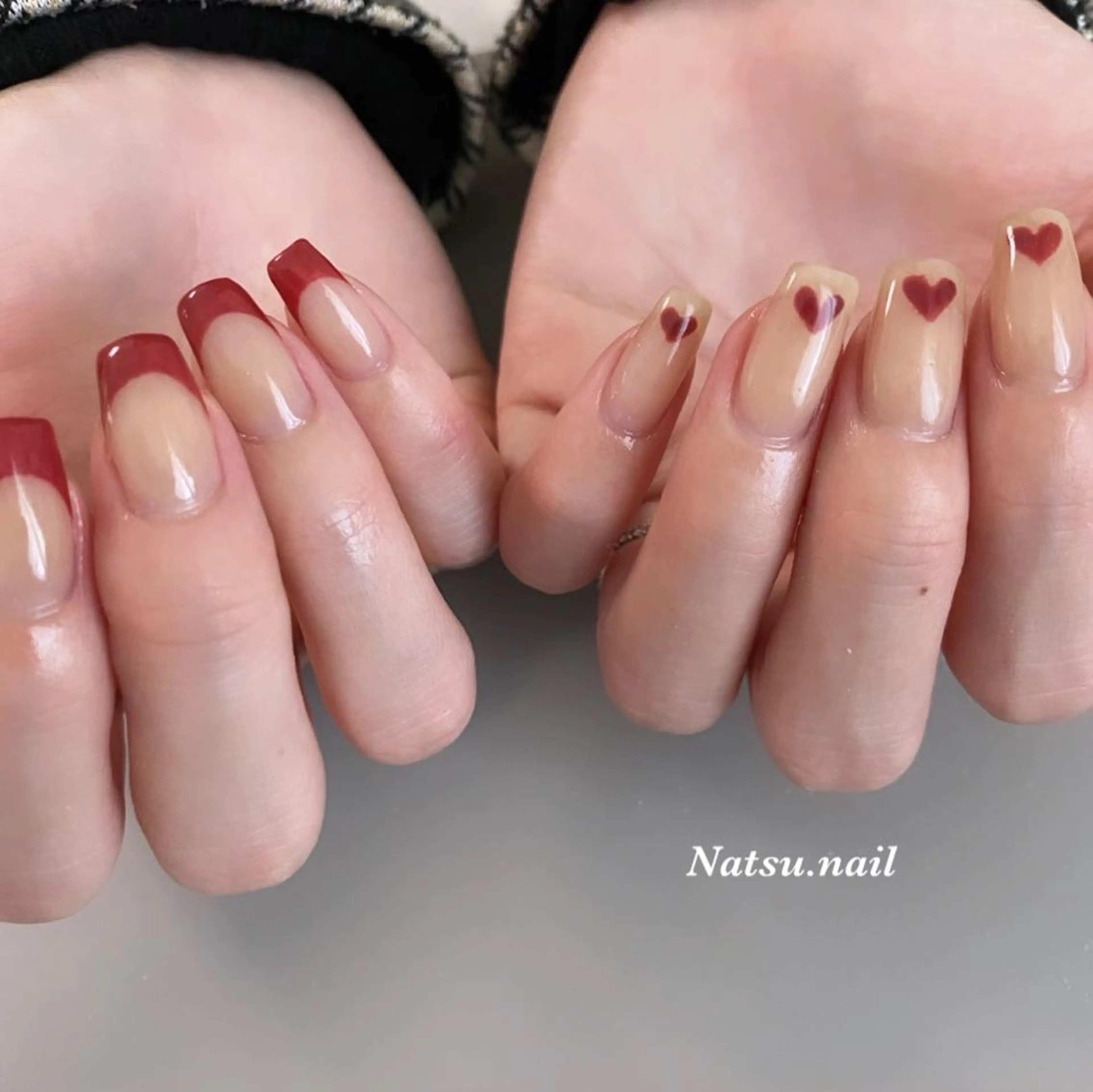 ネイル Natsu nailのネイルデザイン