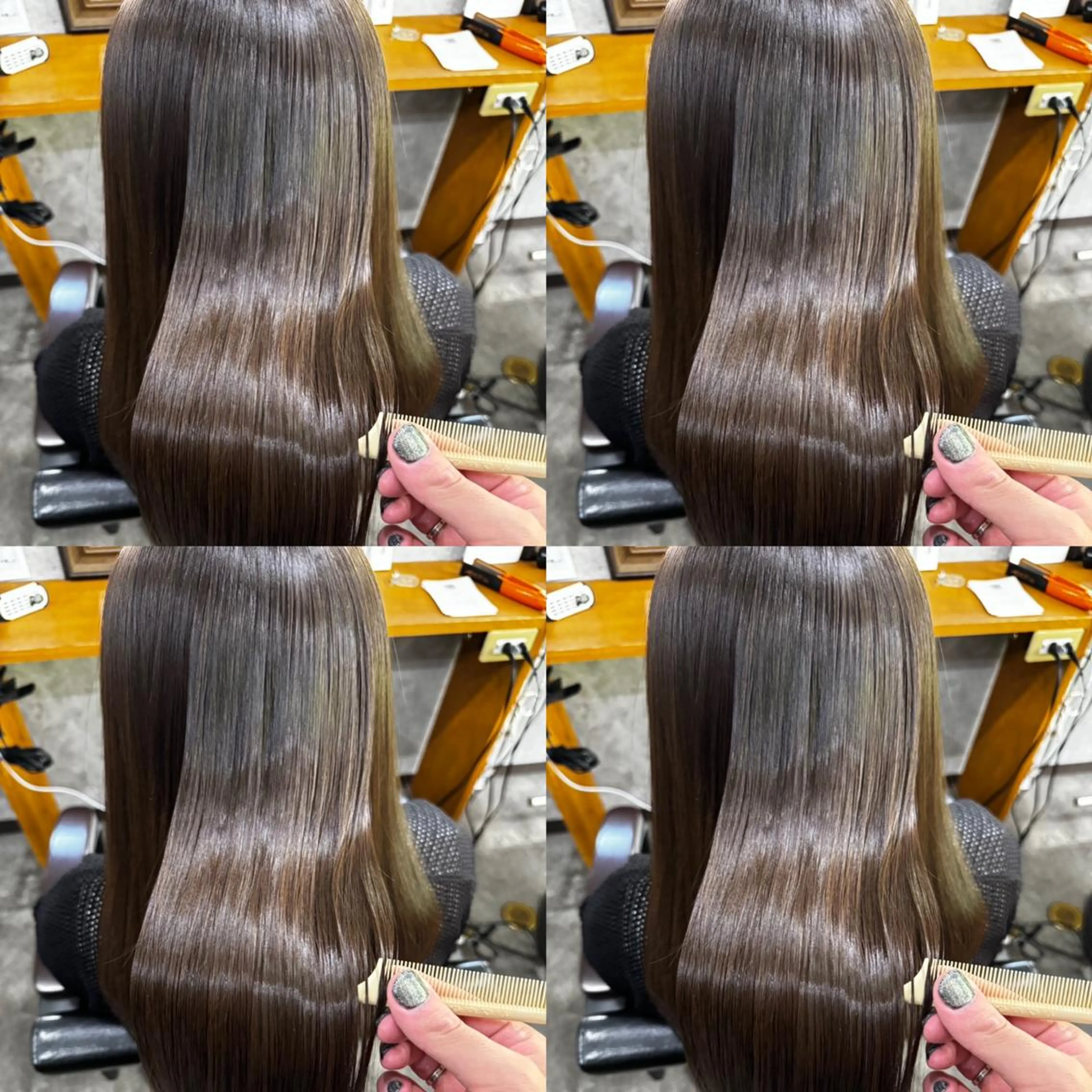 ミディアム カラー トップスタイリスト /✨ユウヤ🇰🇷のヘアスタイル