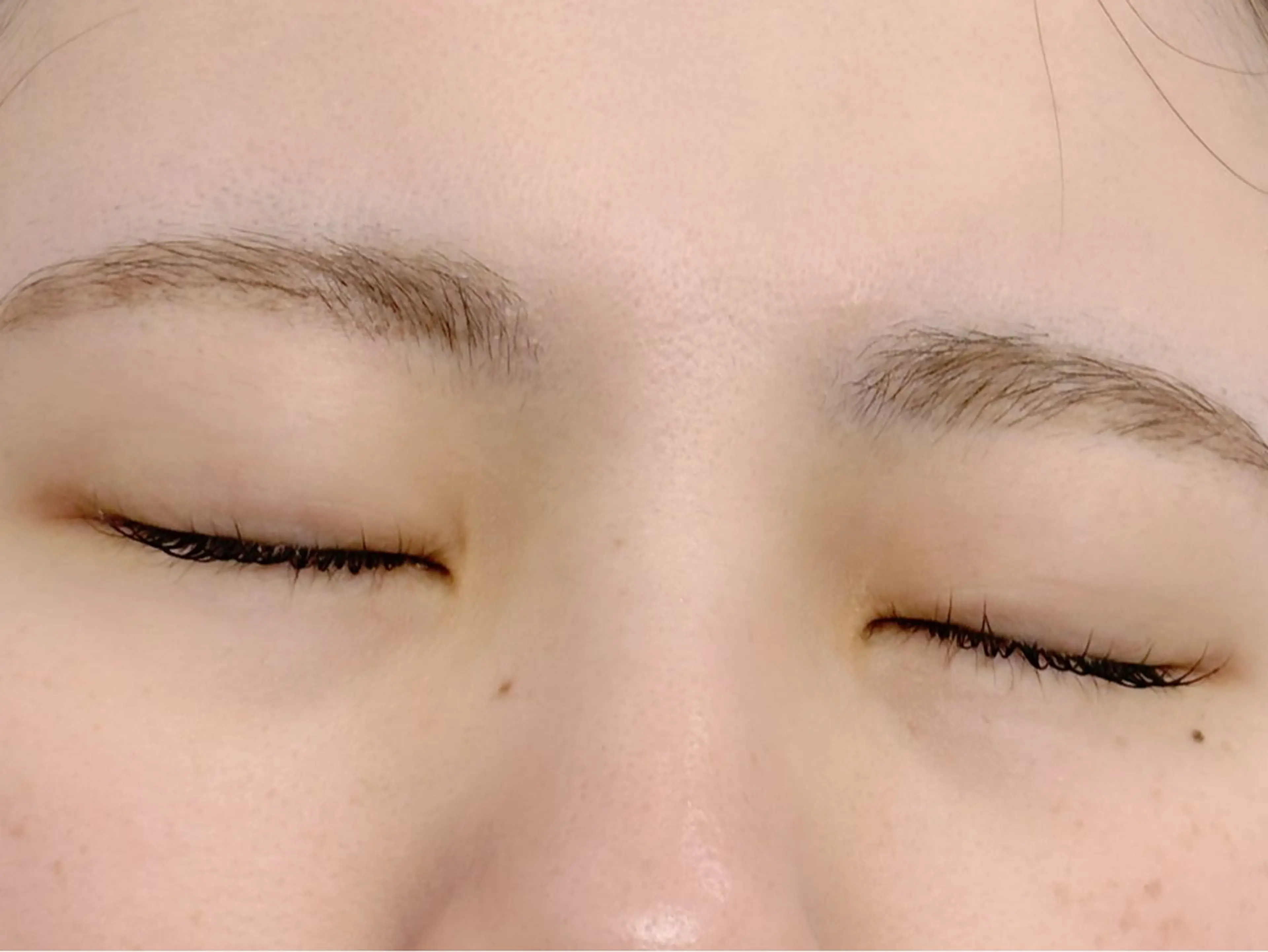 マツエク・マツパ グランアイ 船橋南口店所属・💎グランアイ船橋 南口店　箕輪💎のマツエク・マツパデザイン