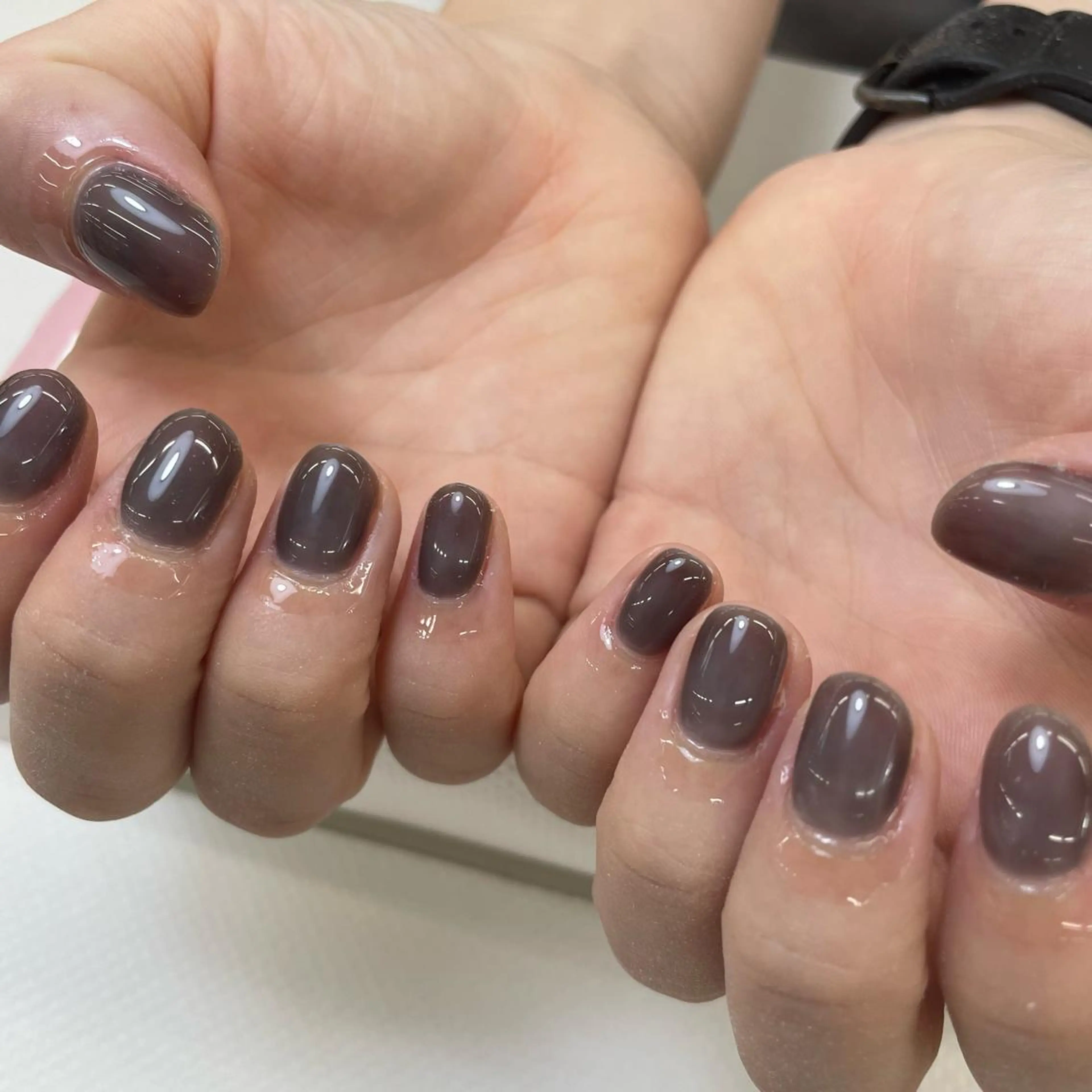 ネイル ハンドネイル 【MAXKELLY】 ᴋᴀɴᴀᴍɪ🫧のネイルデザイン