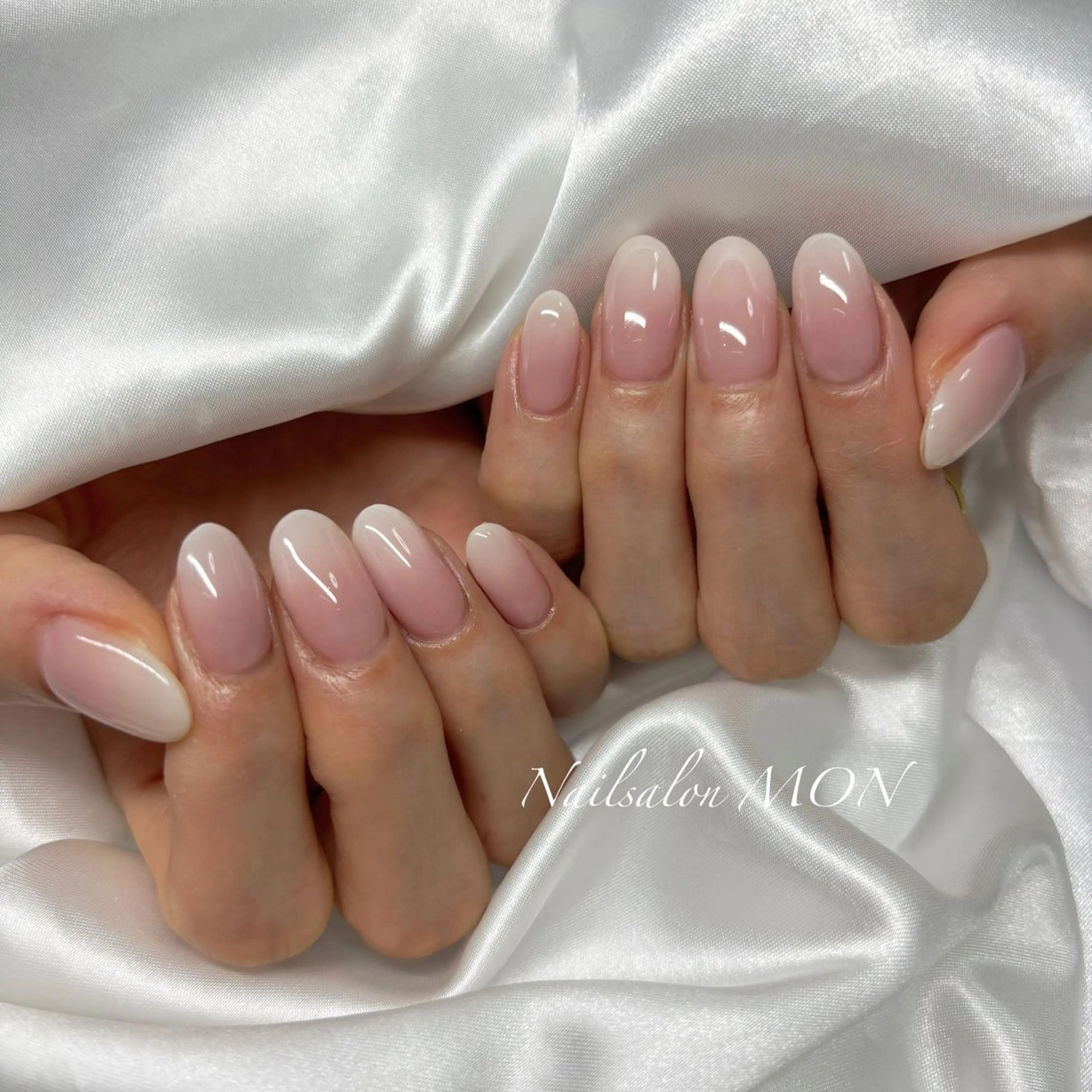 ネイル ハンドネイル Nailsalon MONのネイルデザイン