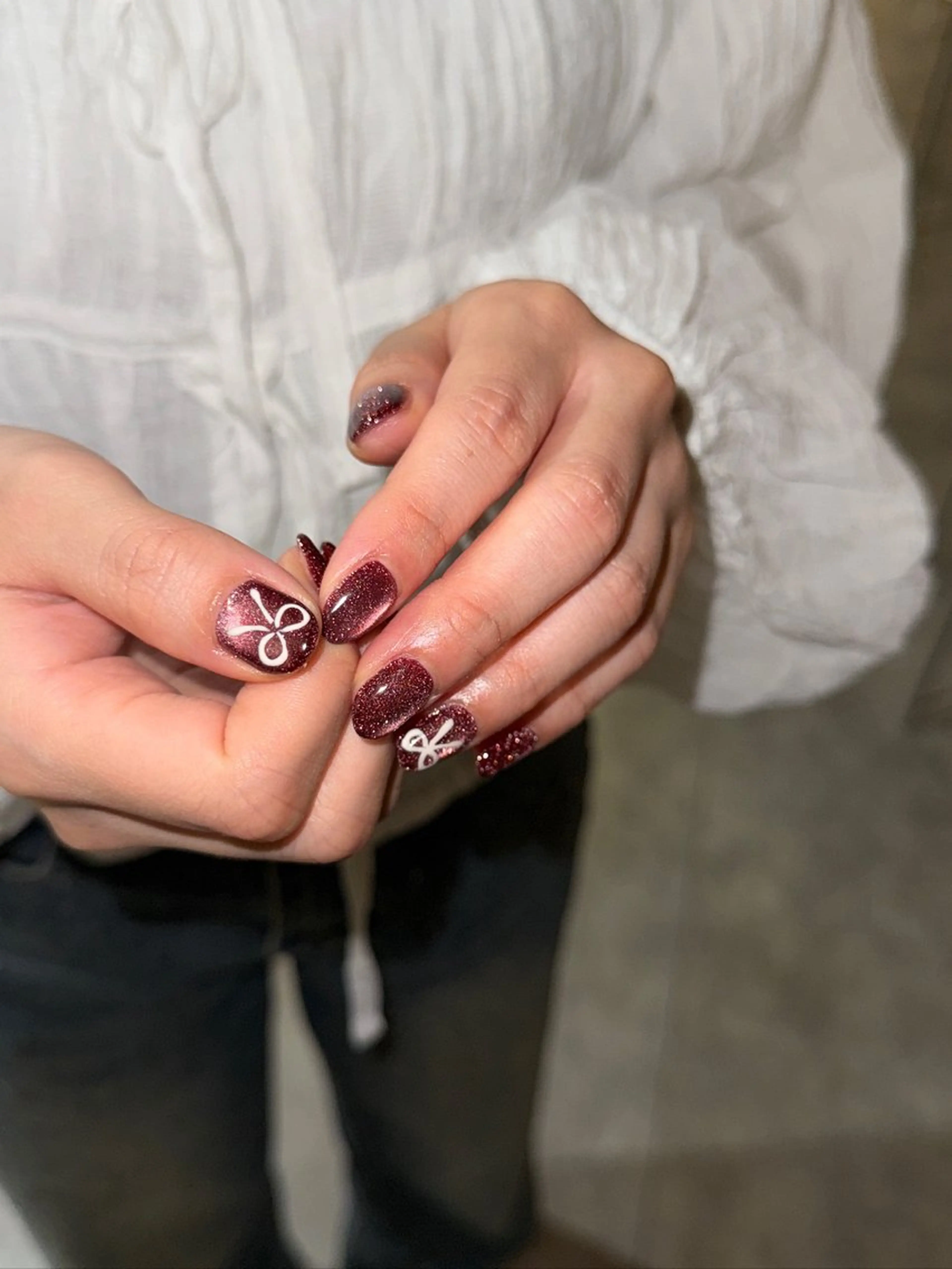 ネイル kurumi /ROWANのネイルデザイン