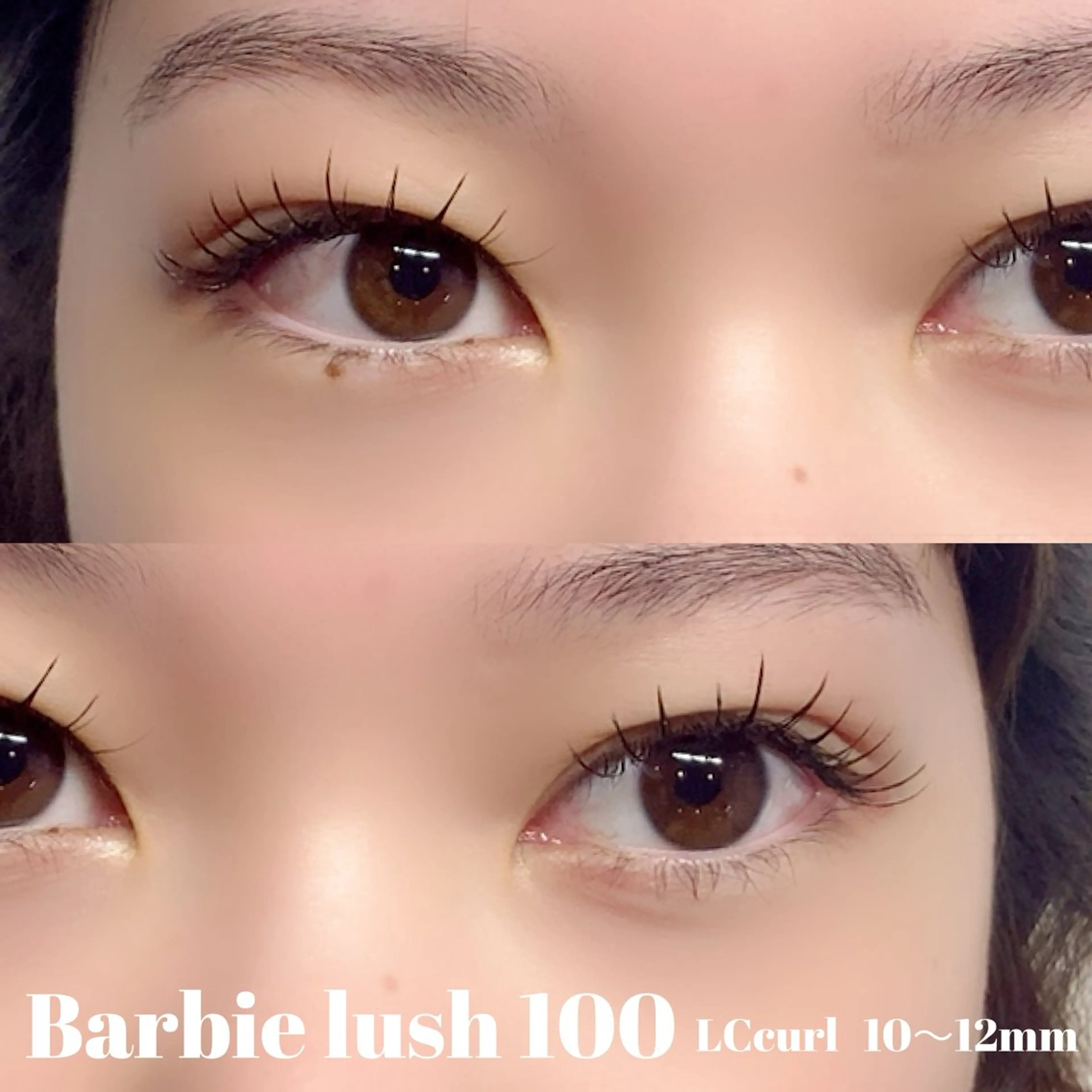 マツエク・マツパ マツエク BunnyDoll所属・糸数 桃子のマツエク・マツパデザイン