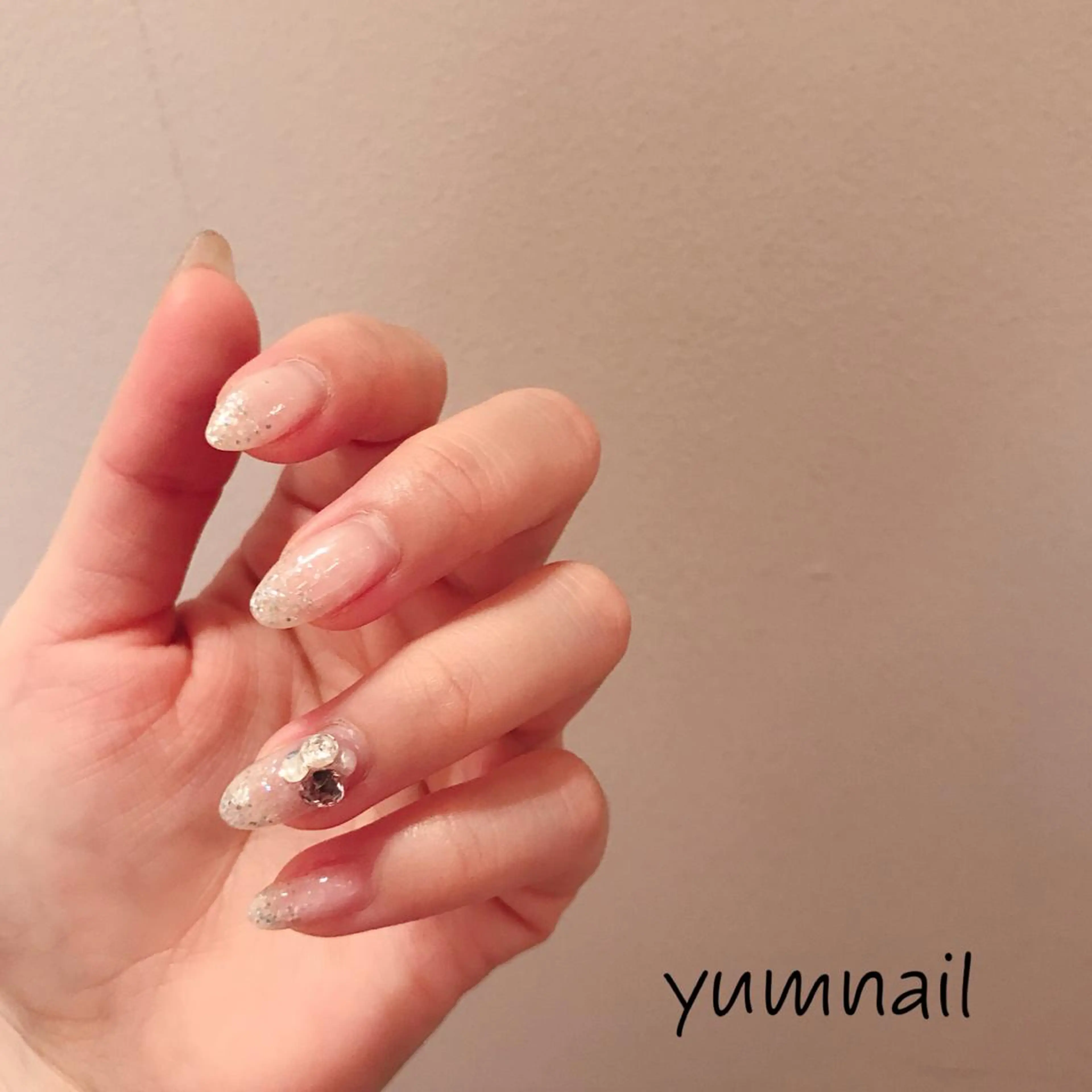 ネイル ハンドネイル yumnail (ネイル&脱毛)のエステ・リラクイメージ