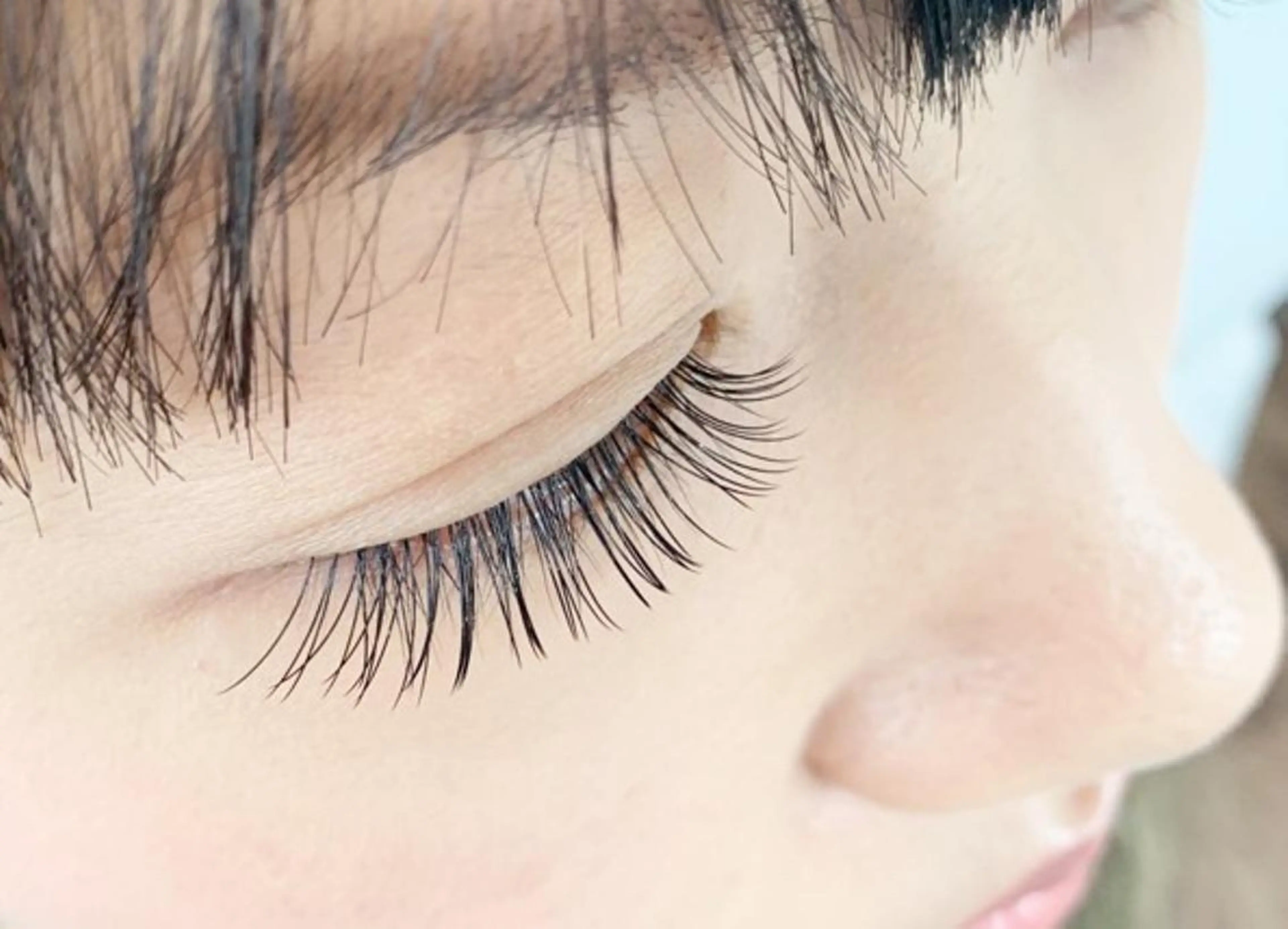 マツエク・マツパ フラットラッシュ マツエク 佐藤 詩織のマツエク・マツパデザイン