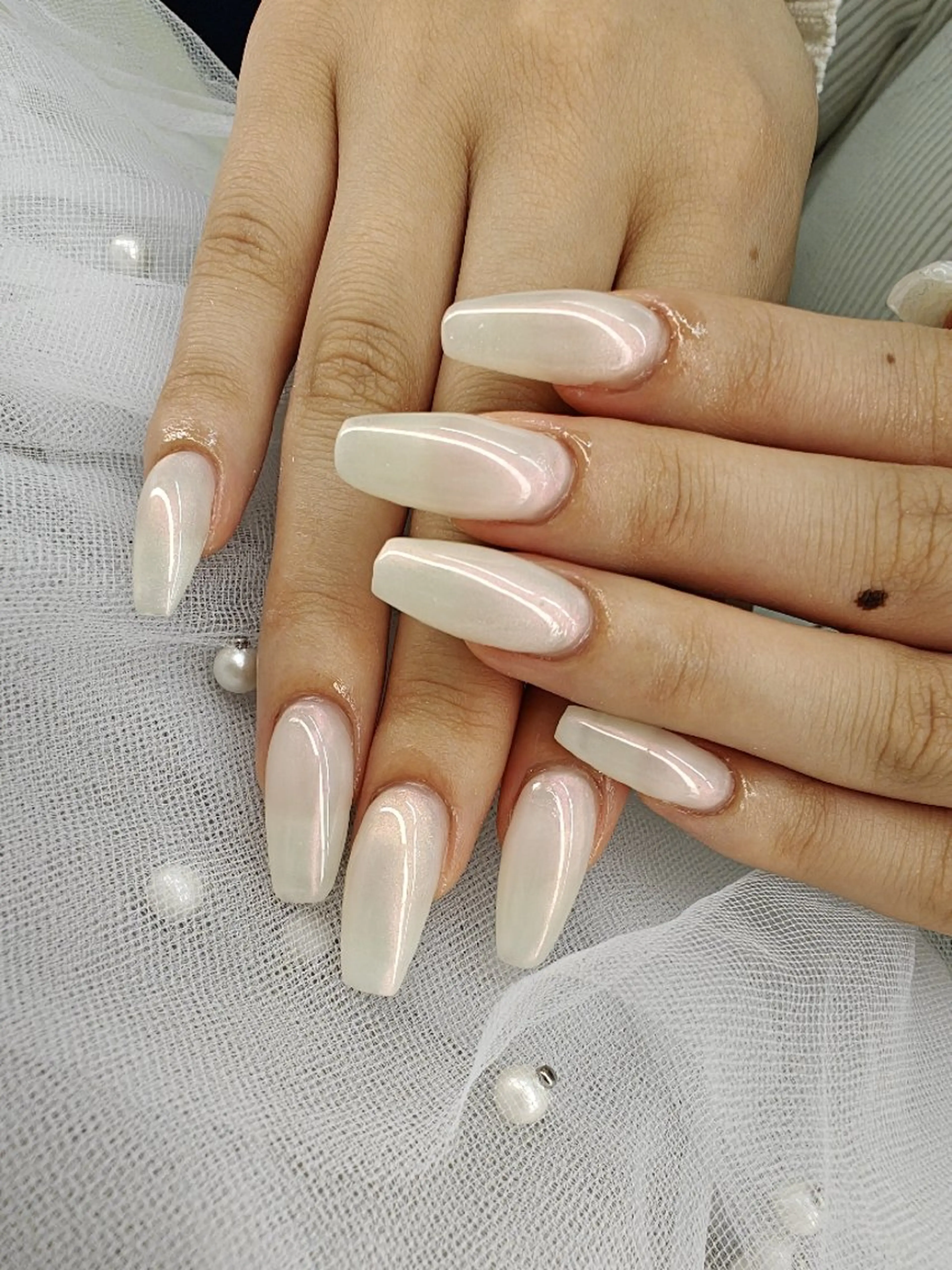 ネイル ハンドネイル ♡Sherry  Nail♡のネイルデザイン
