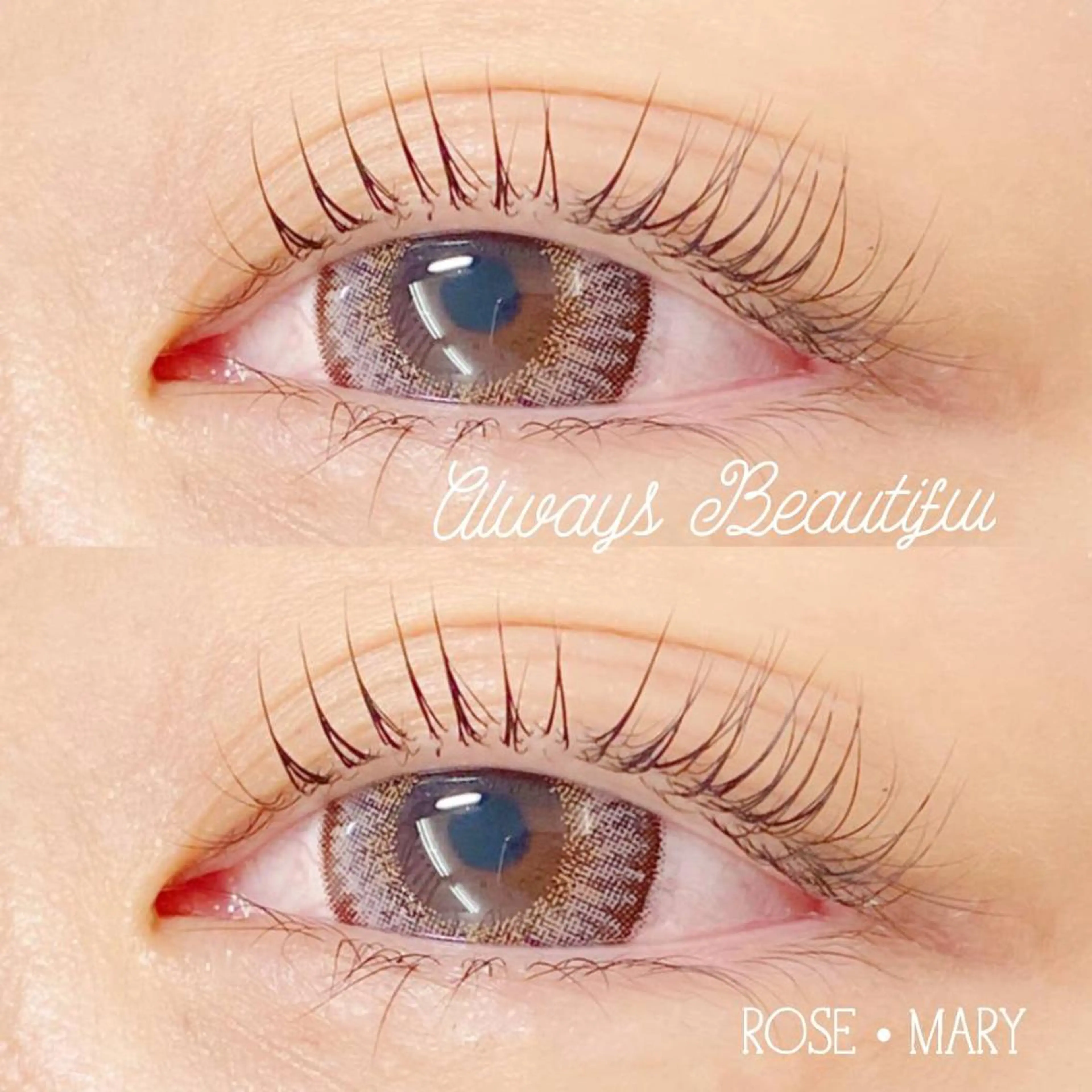 マツエク・マツパ マツパ ROSE MARY 大竹のマツエク・マツパデザイン