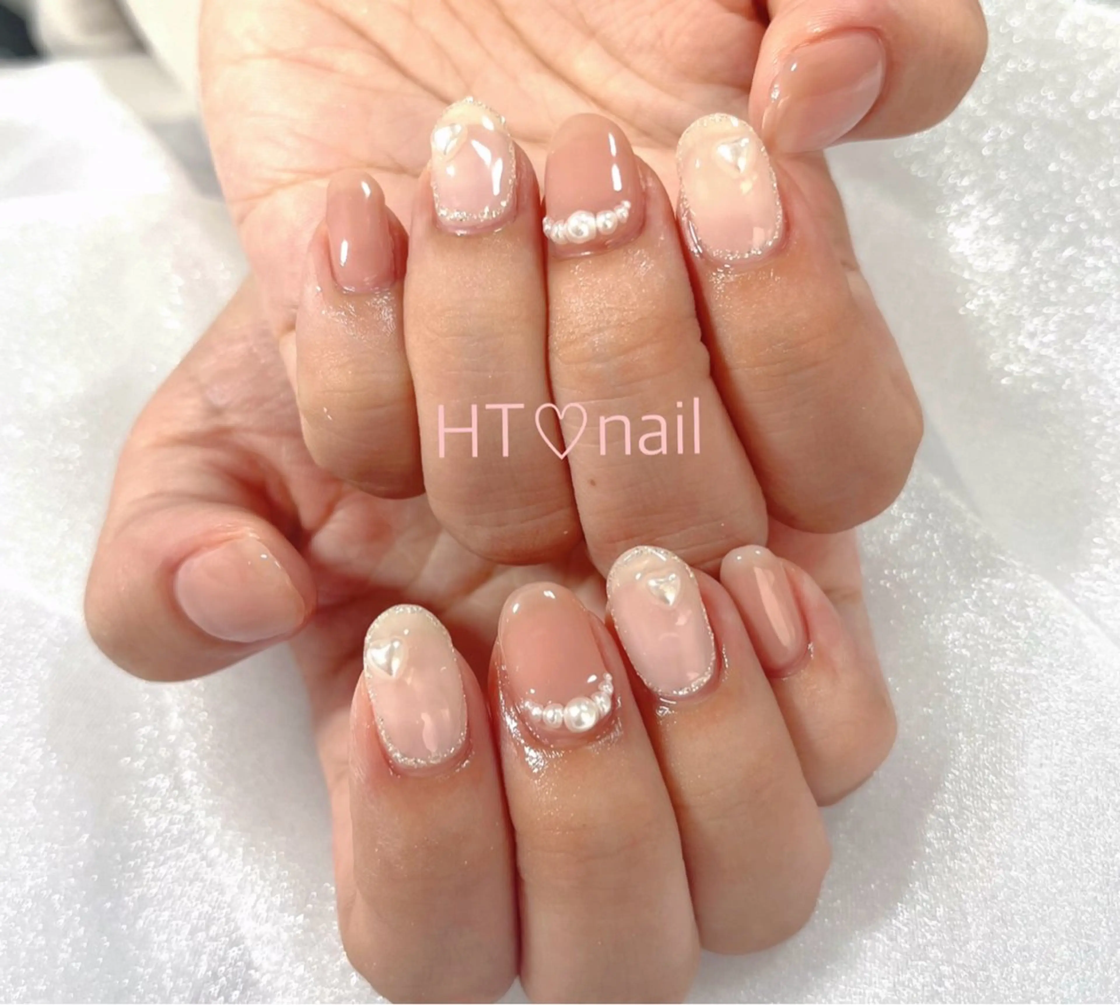 ネイル HT♡nail所属・mimi ♡のネイルデザイン