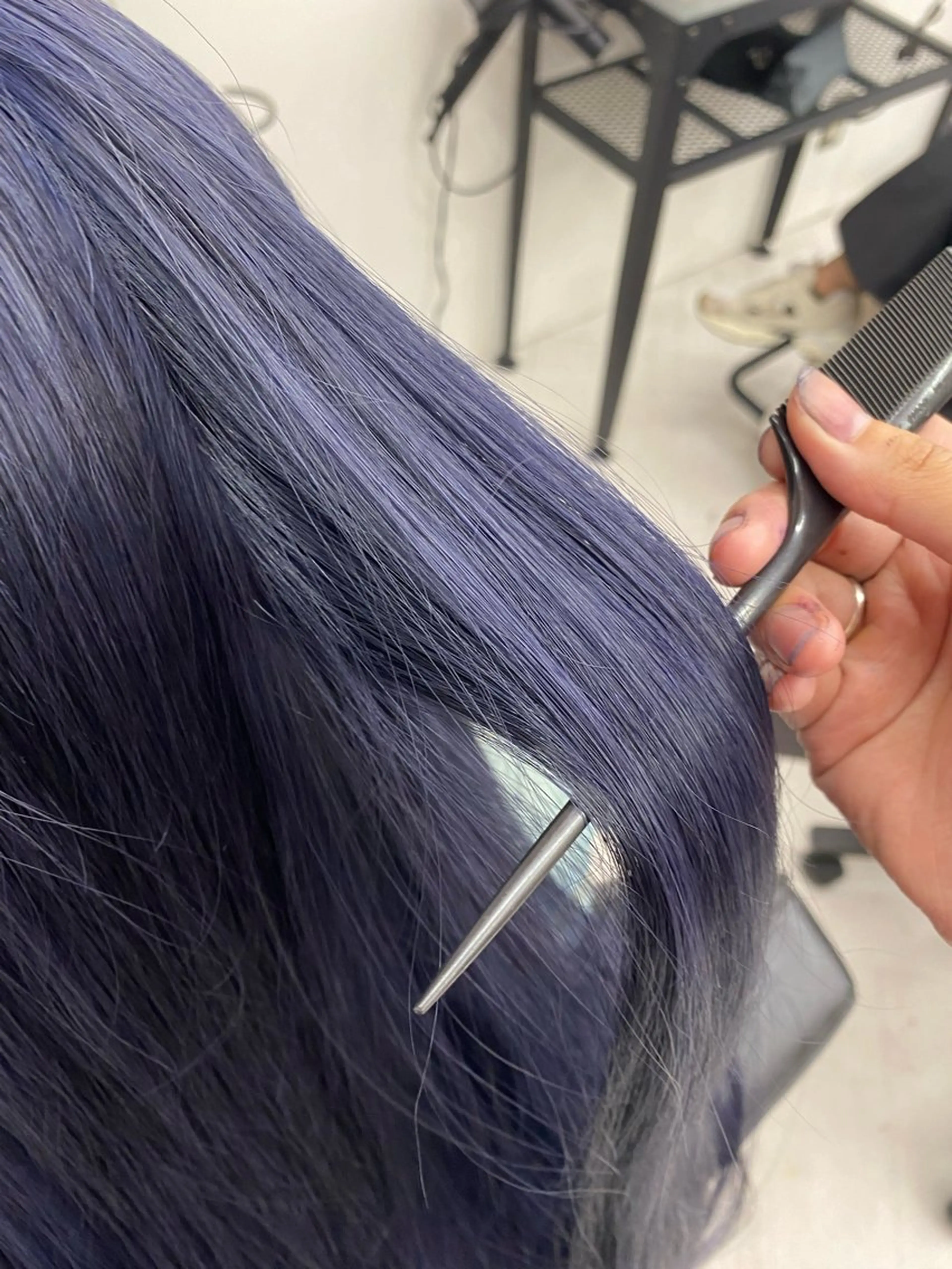 カラー ルイ☆【ボブ/メンズ /酸性ストレート】の眉毛・アイブロウイメージ