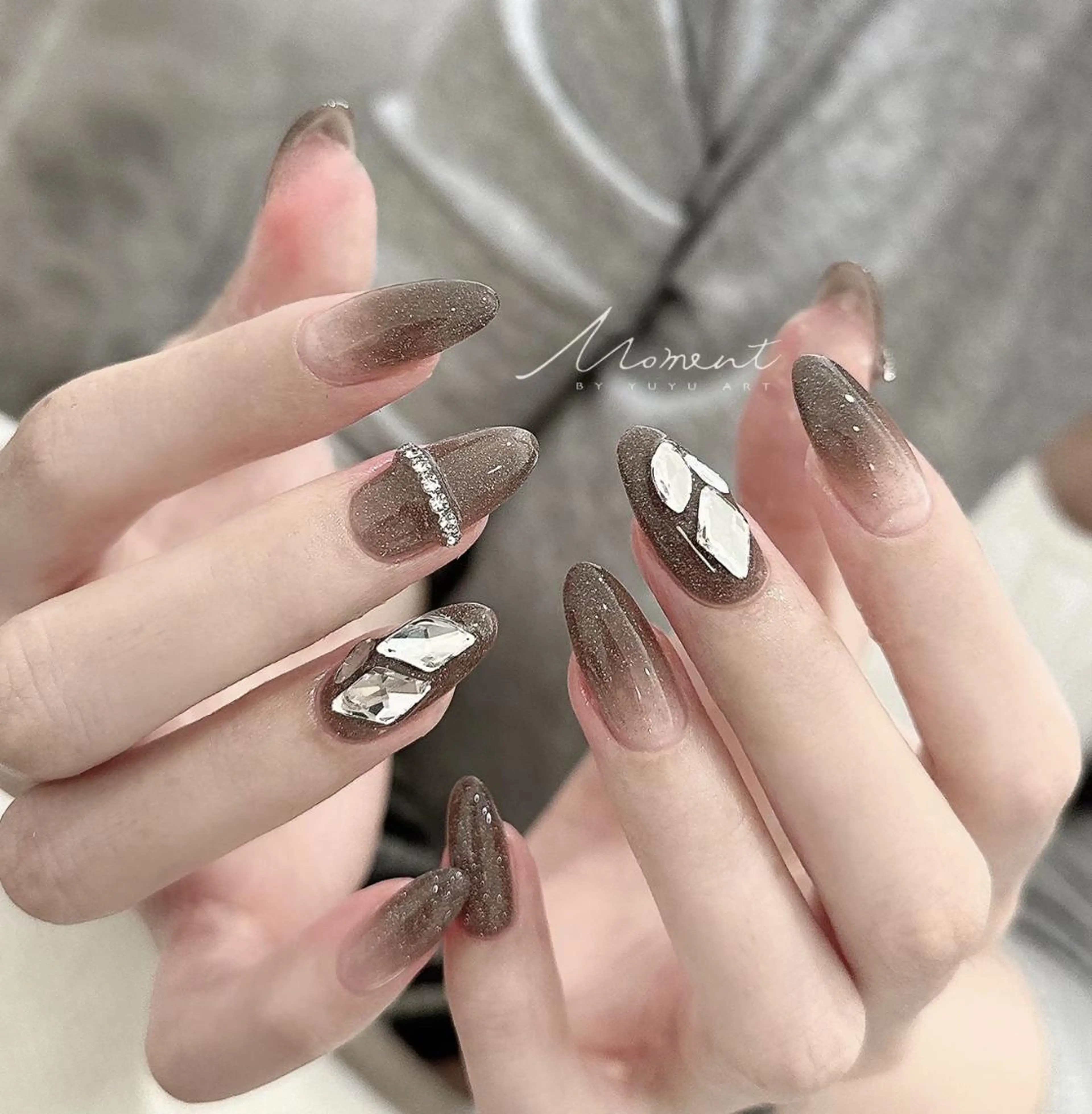 ネイル ハンドネイル Molly _nailのネイルデザイン