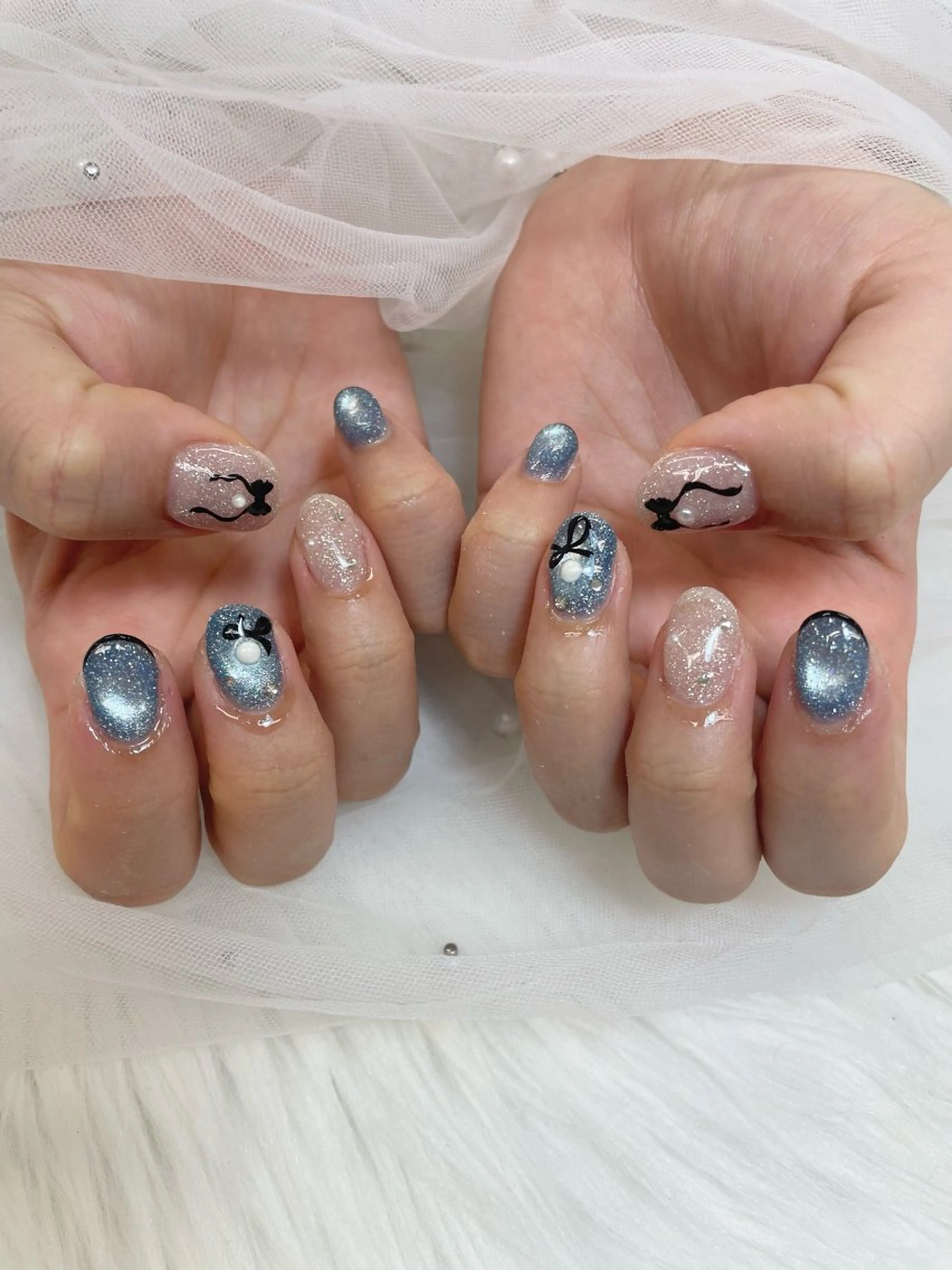 ネイル ハンドネイル NANA RISAのネイルデザイン