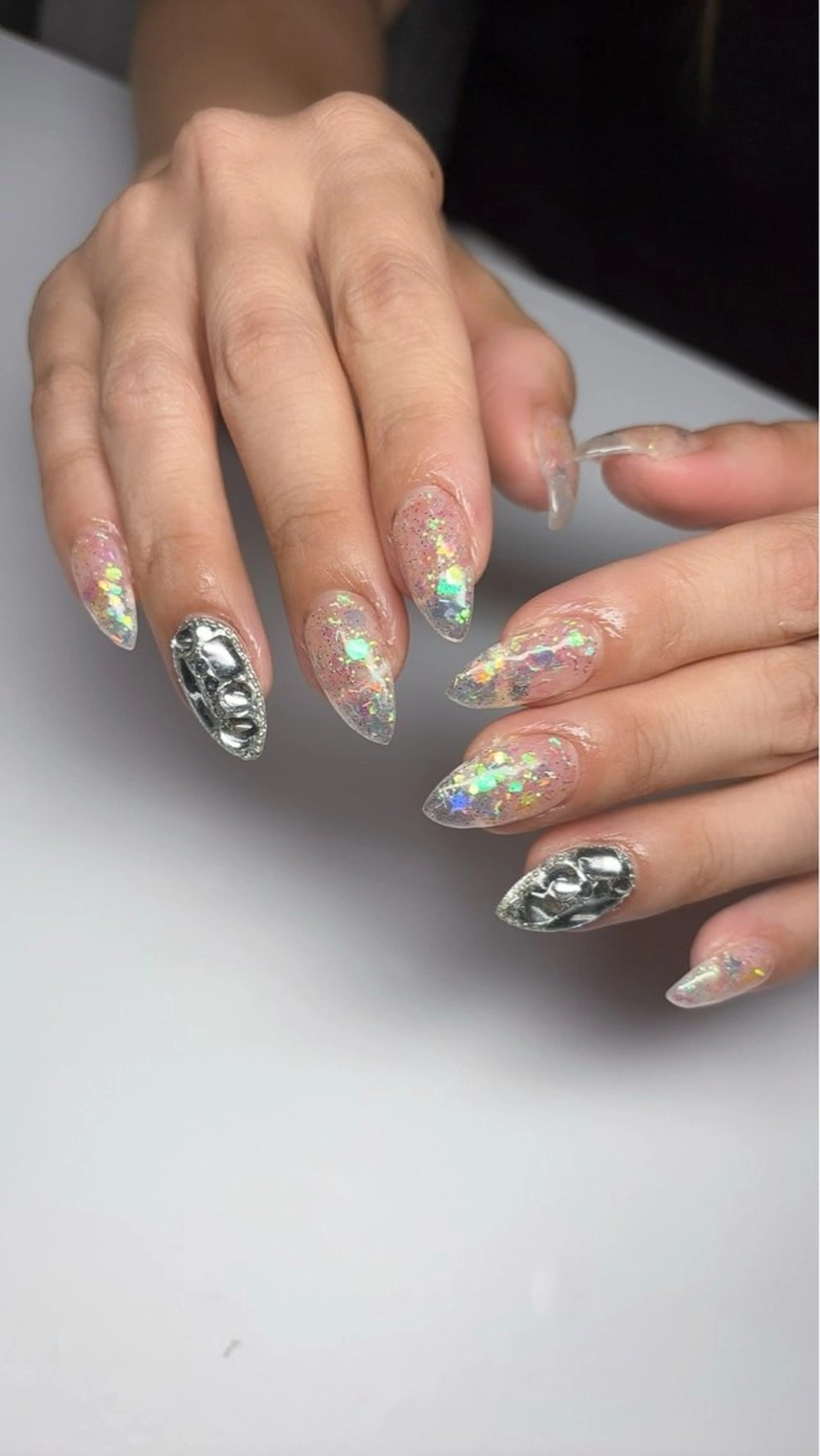 ネイル nochi nail/ayanoのネイルデザイン