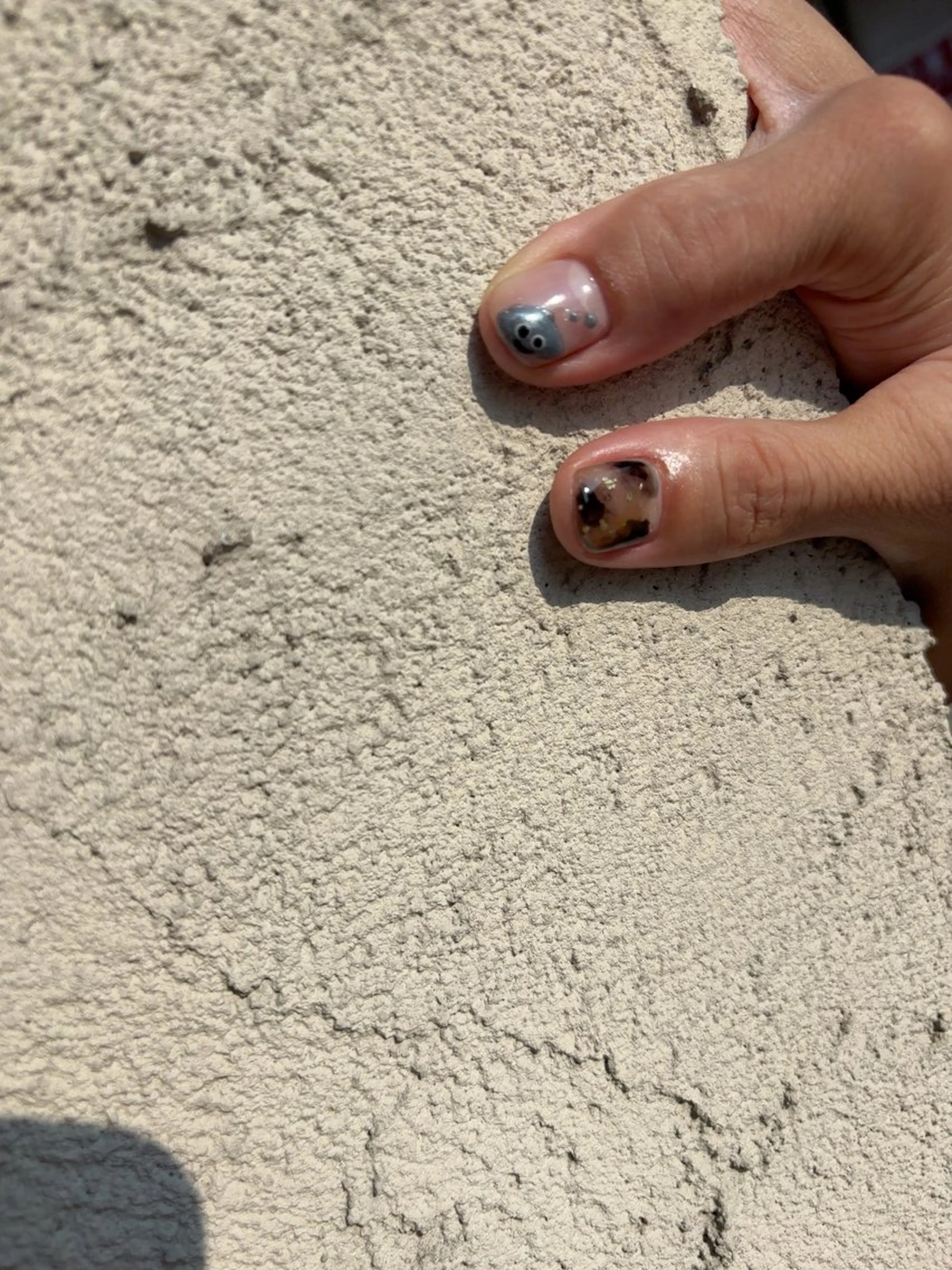 ネイル ハンドネイル ハンドケア laviebelle norikoのネイルデザイン