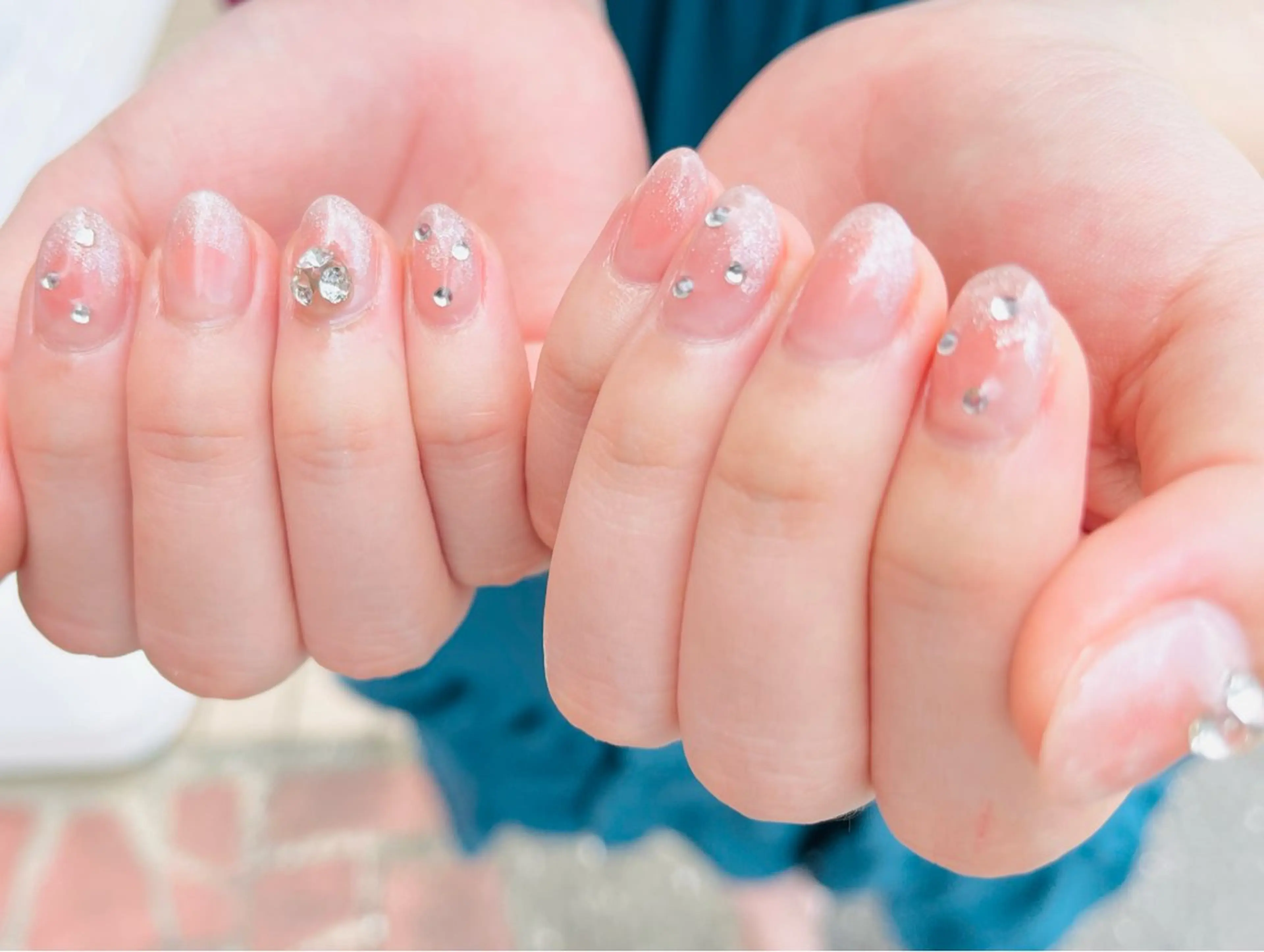 ネイル nail riyuのネイルデザイン