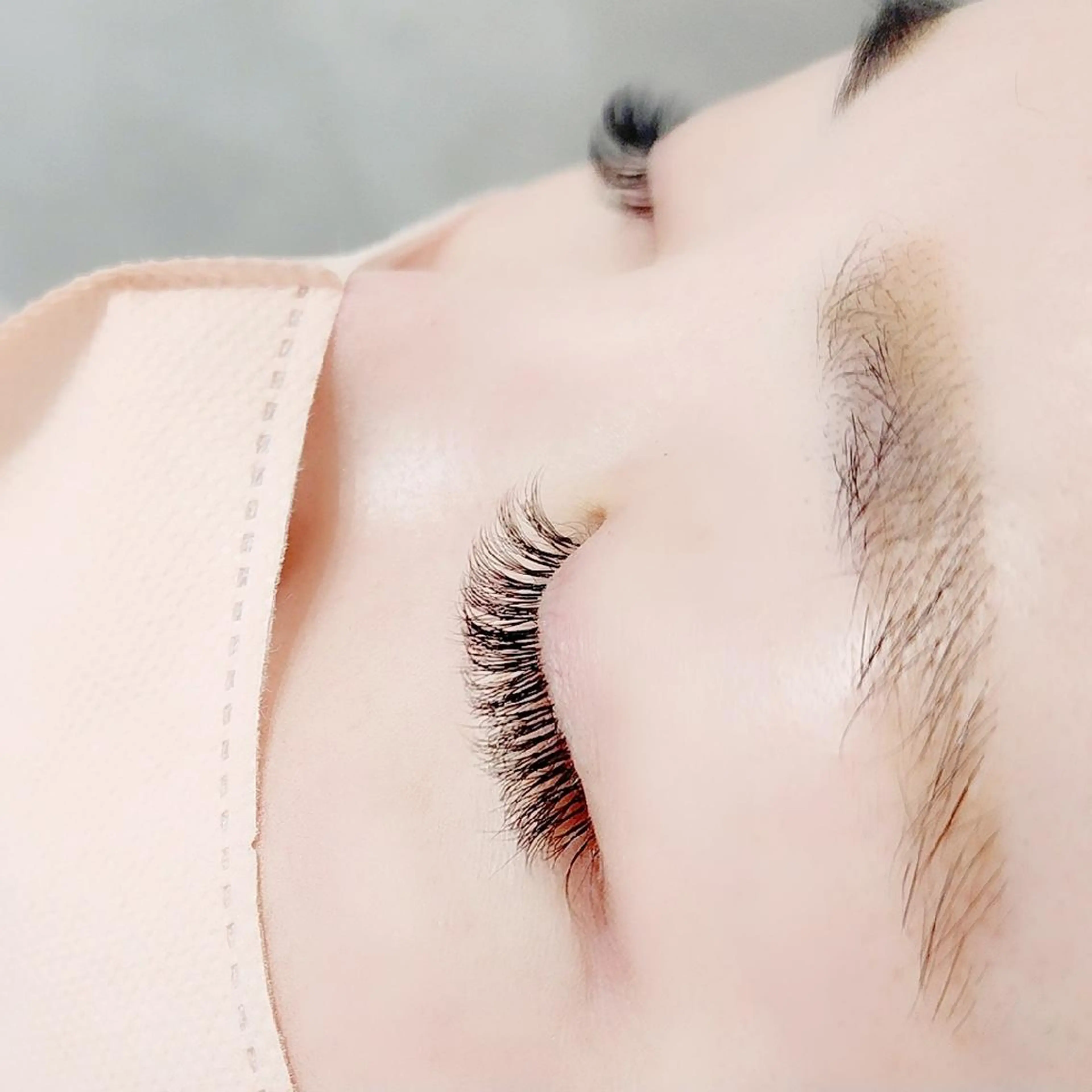 マツエク・マツパ ボリュームラッシュ KAWAKITA  MAMIのマツエク・マツパデザイン