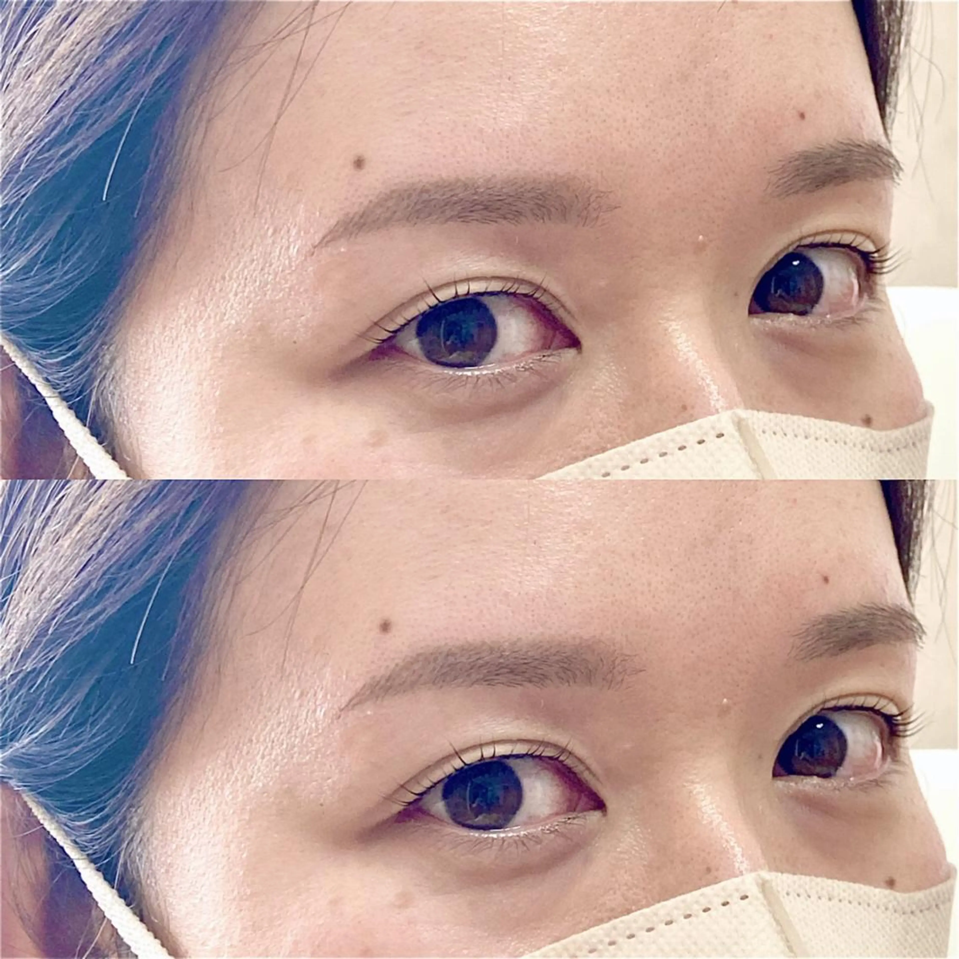 アイブロウ eye&beauty milimili所属・入内島 あゆみのマツエク・マツパデザイン